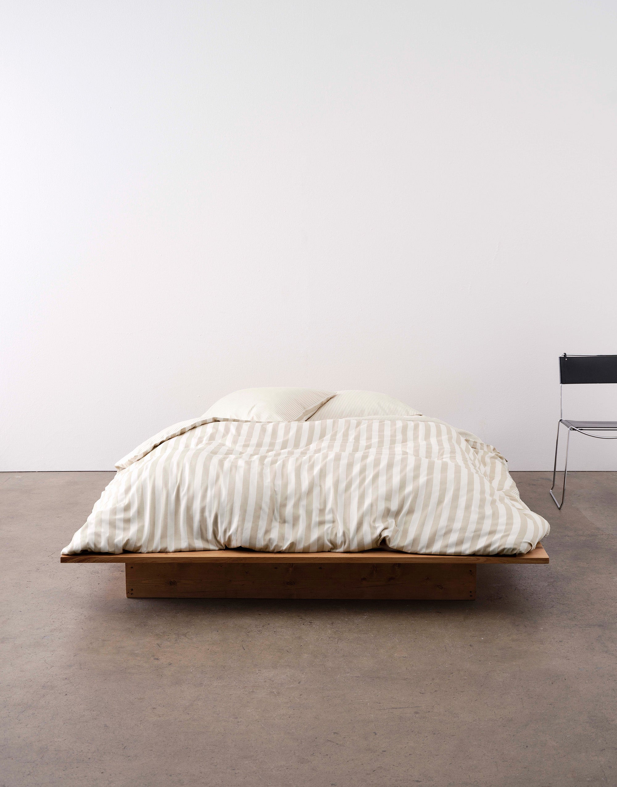 Bettwäsche "Classic Stripe"