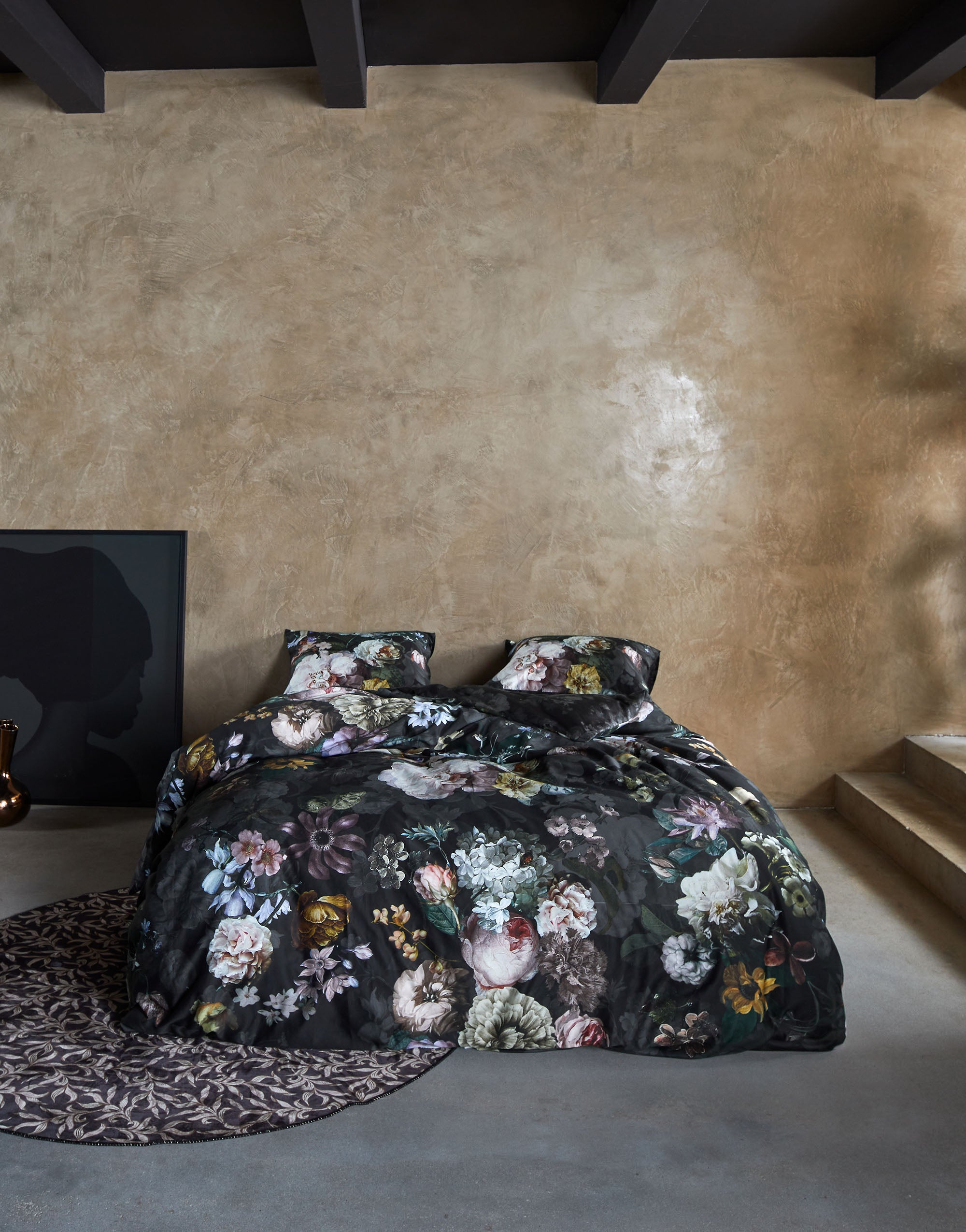 Bettwäsche "Fleur Festive"