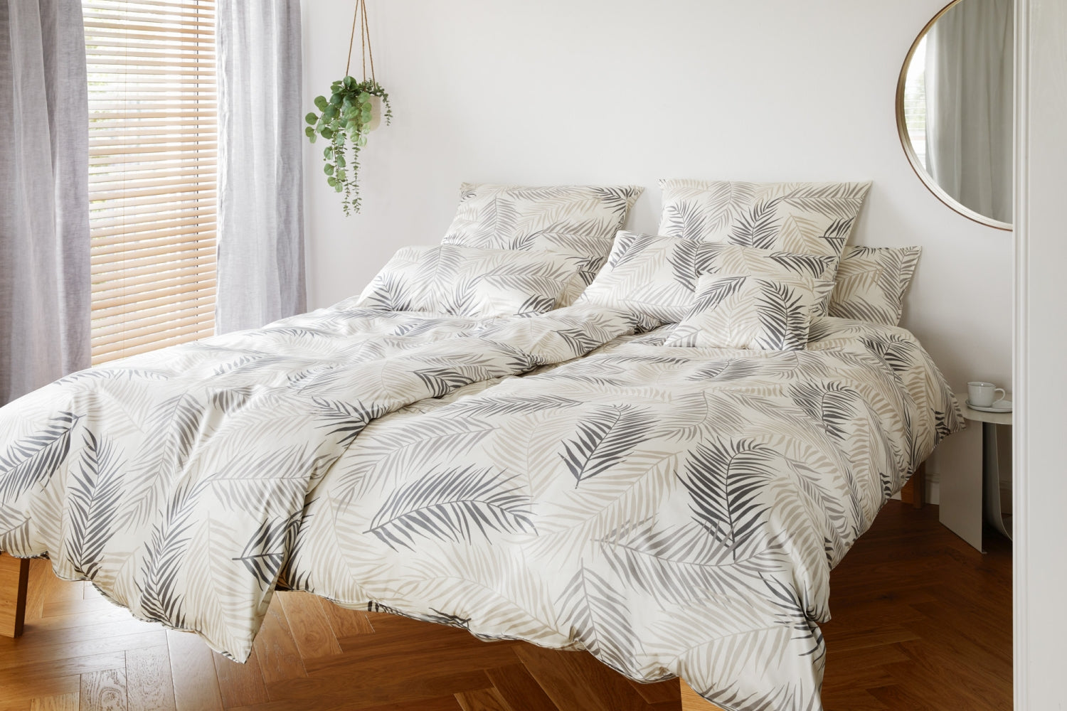 Bettwäsche "Palm"