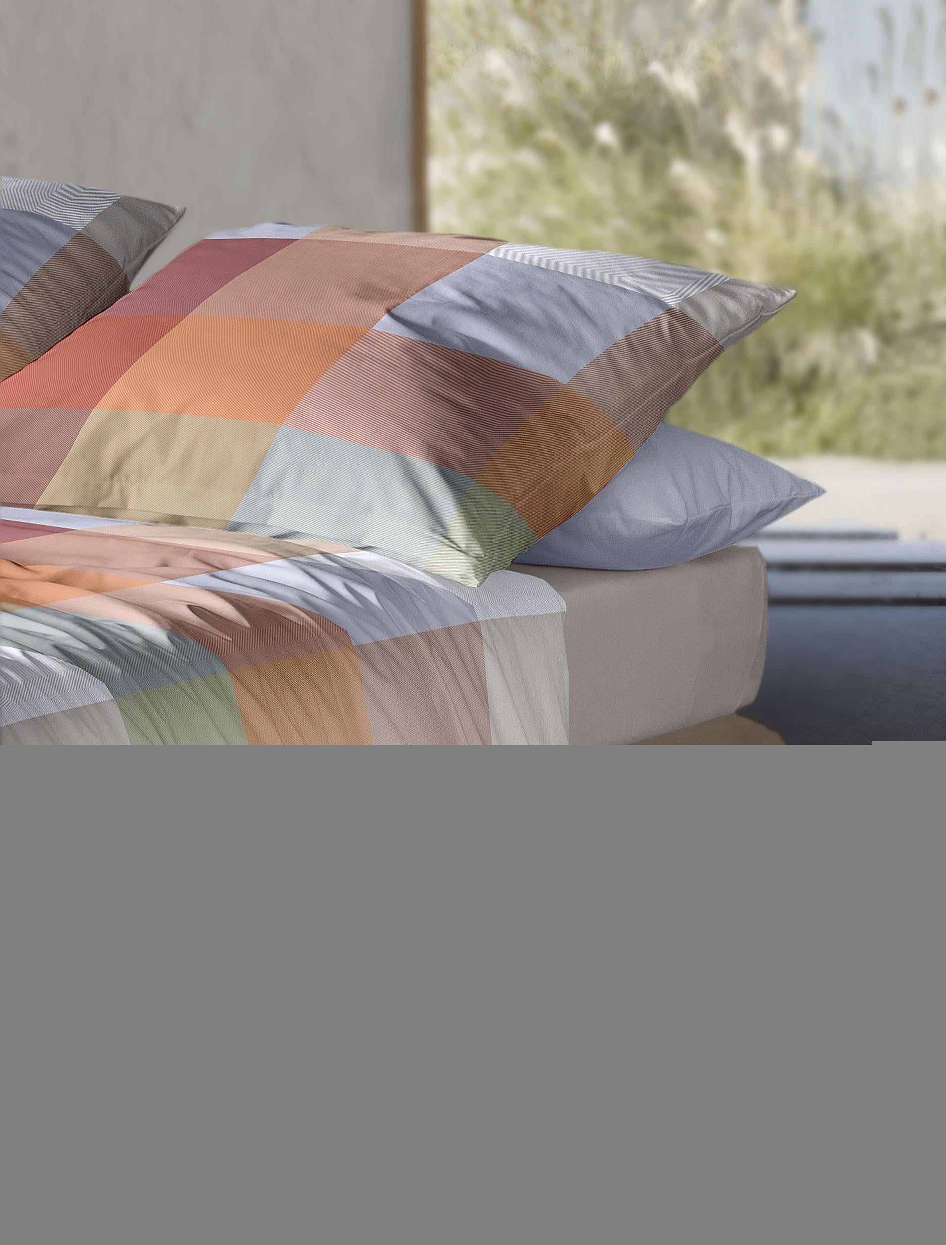 Bettwäsche "Wave"
