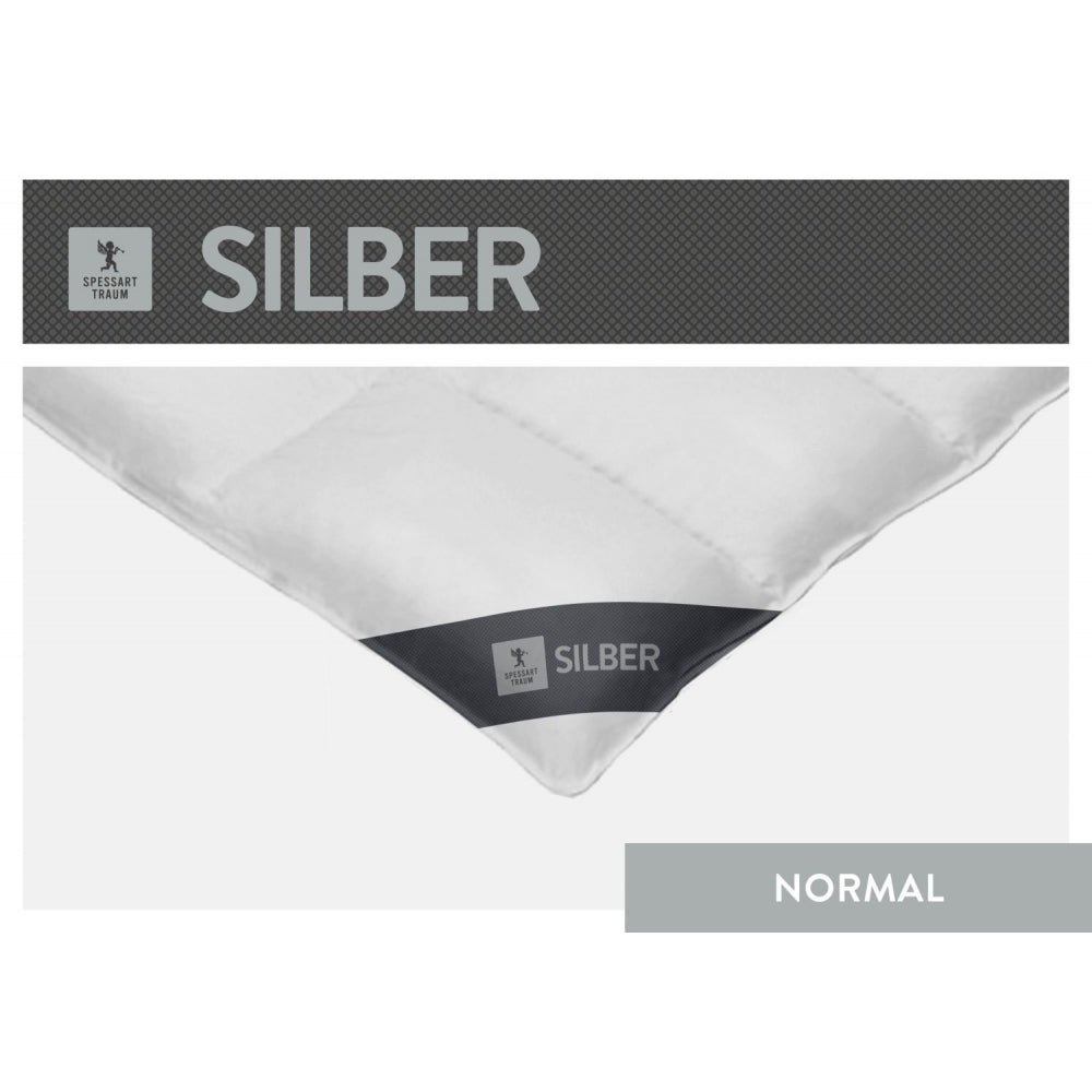 Daunendecke "Medium"