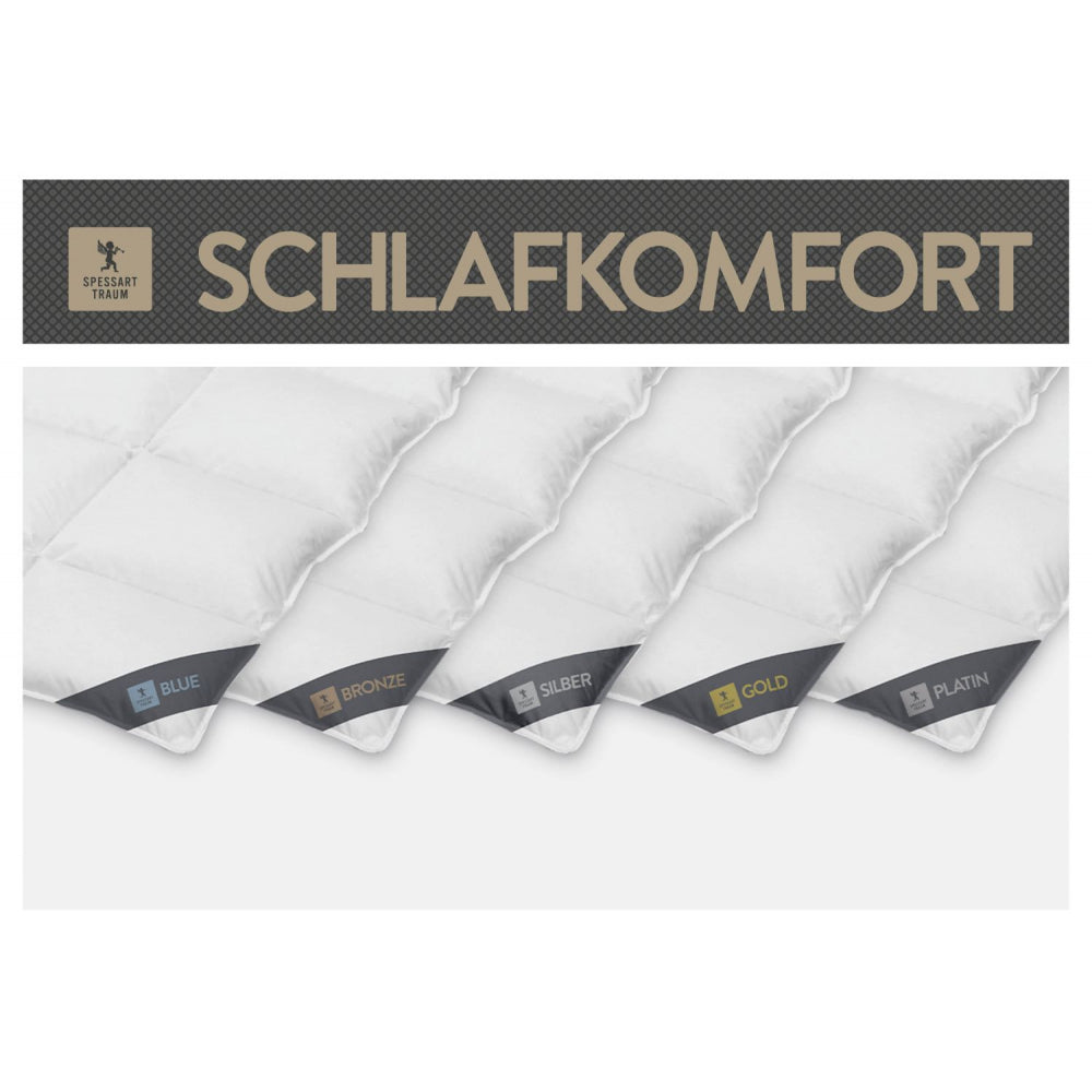 Daunendecke "Medium"