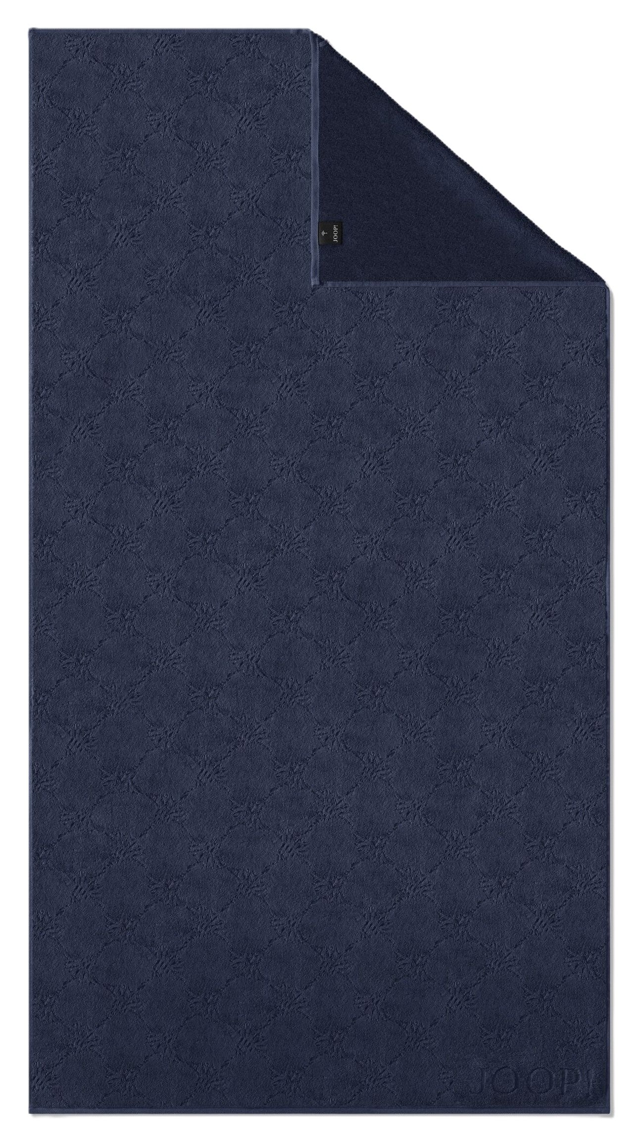 Duschtuch "Uni Cornflower"