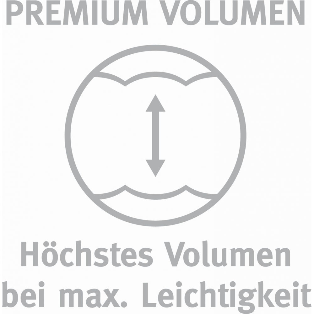 Faserbettdecke "Leicht"