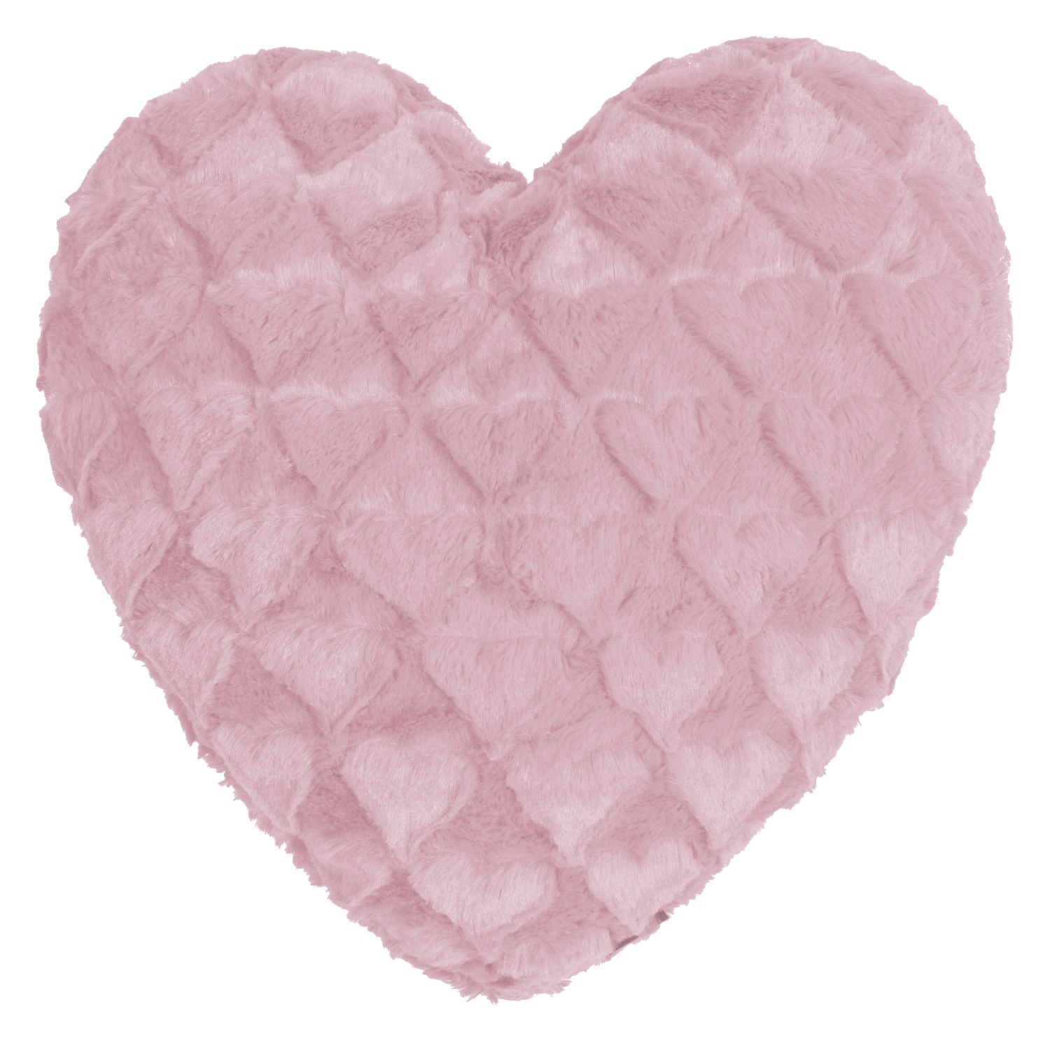 Formkissen "Fluffy Hearts"