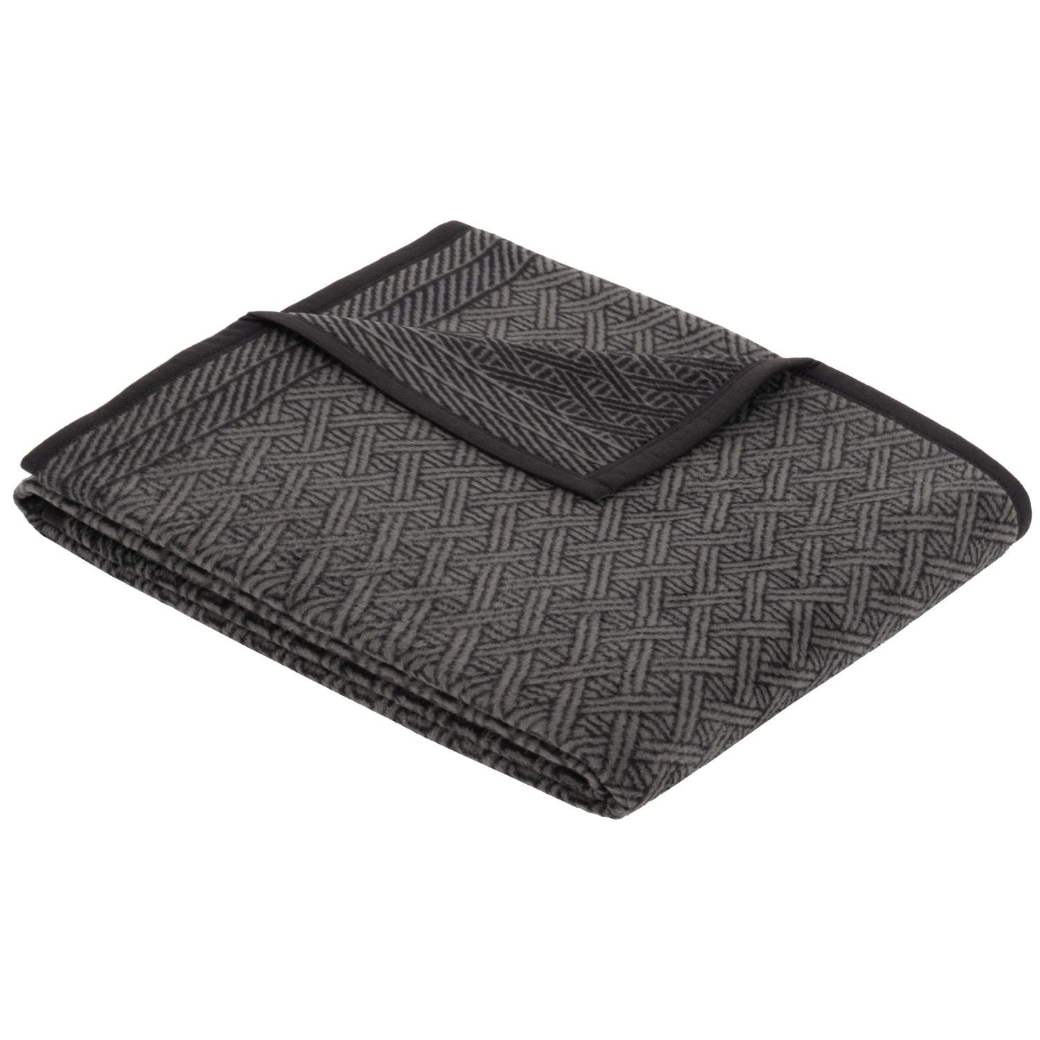 Jacquard Decke "Temi"