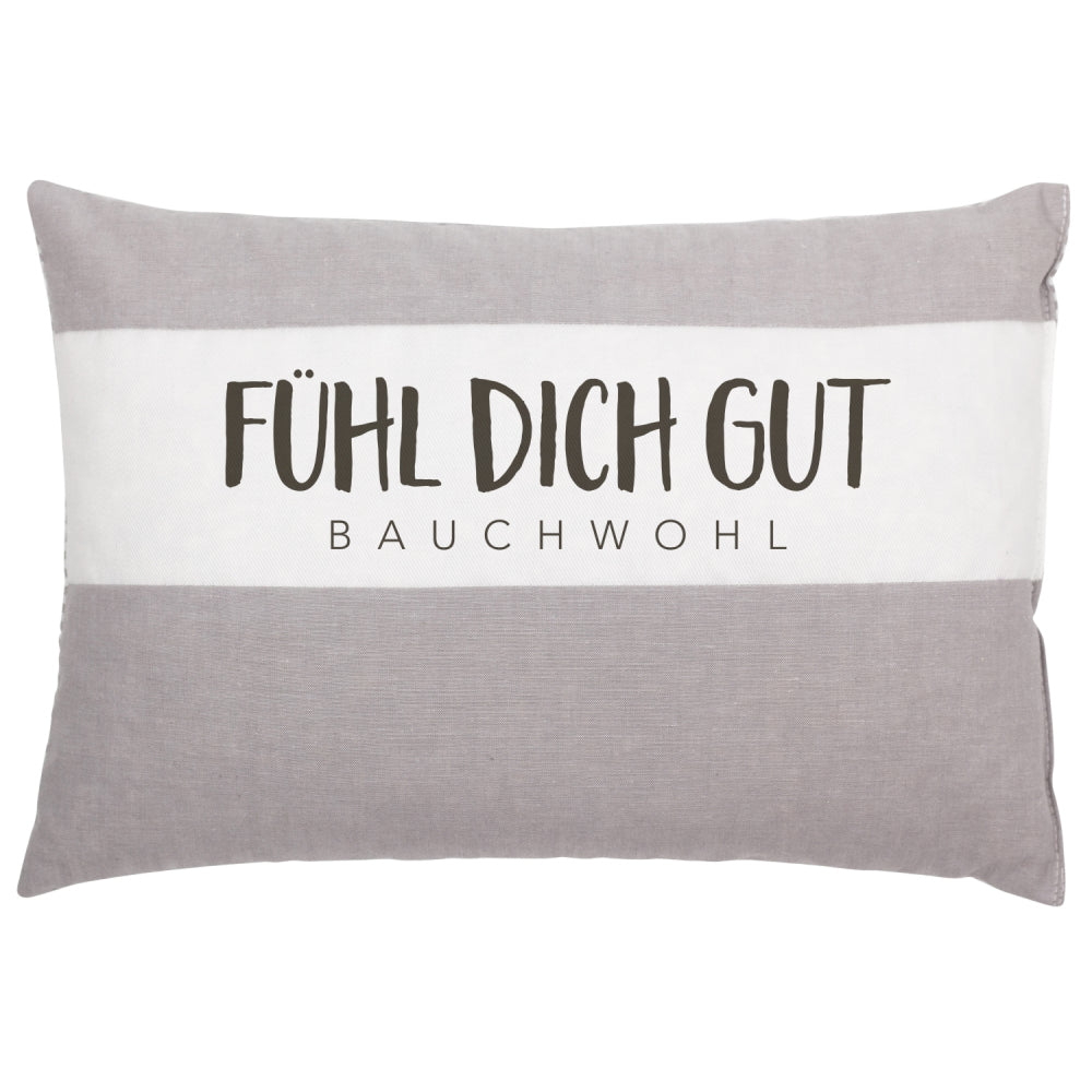 Kissen "Fühl Dich Gut"