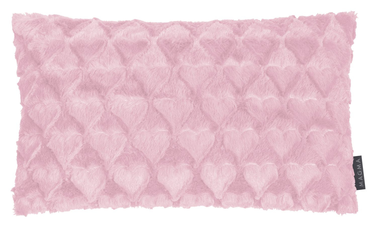 Kissen "Fluffy Hearts"