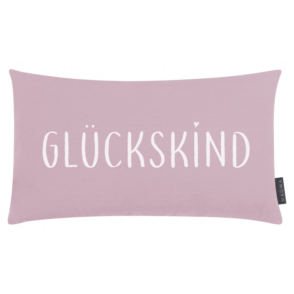 Kissen "Glückskind Fino"