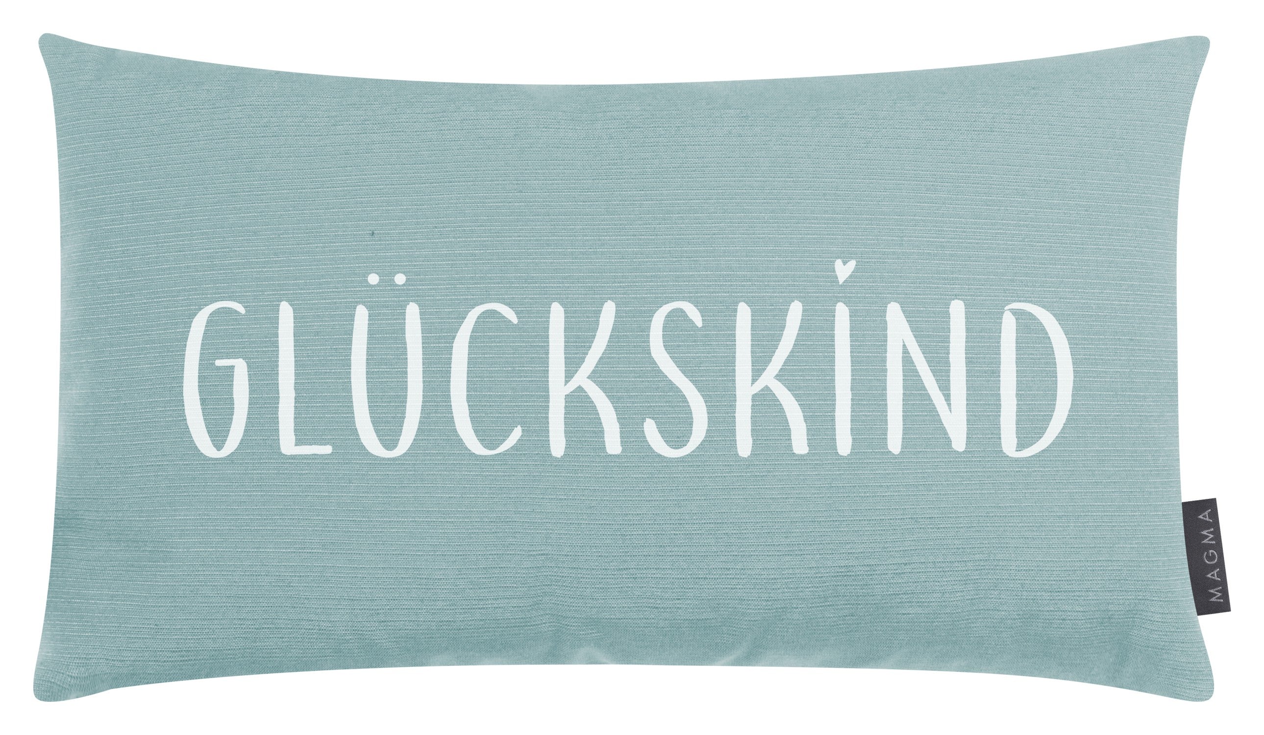 Kissen "Glückskind Fino"