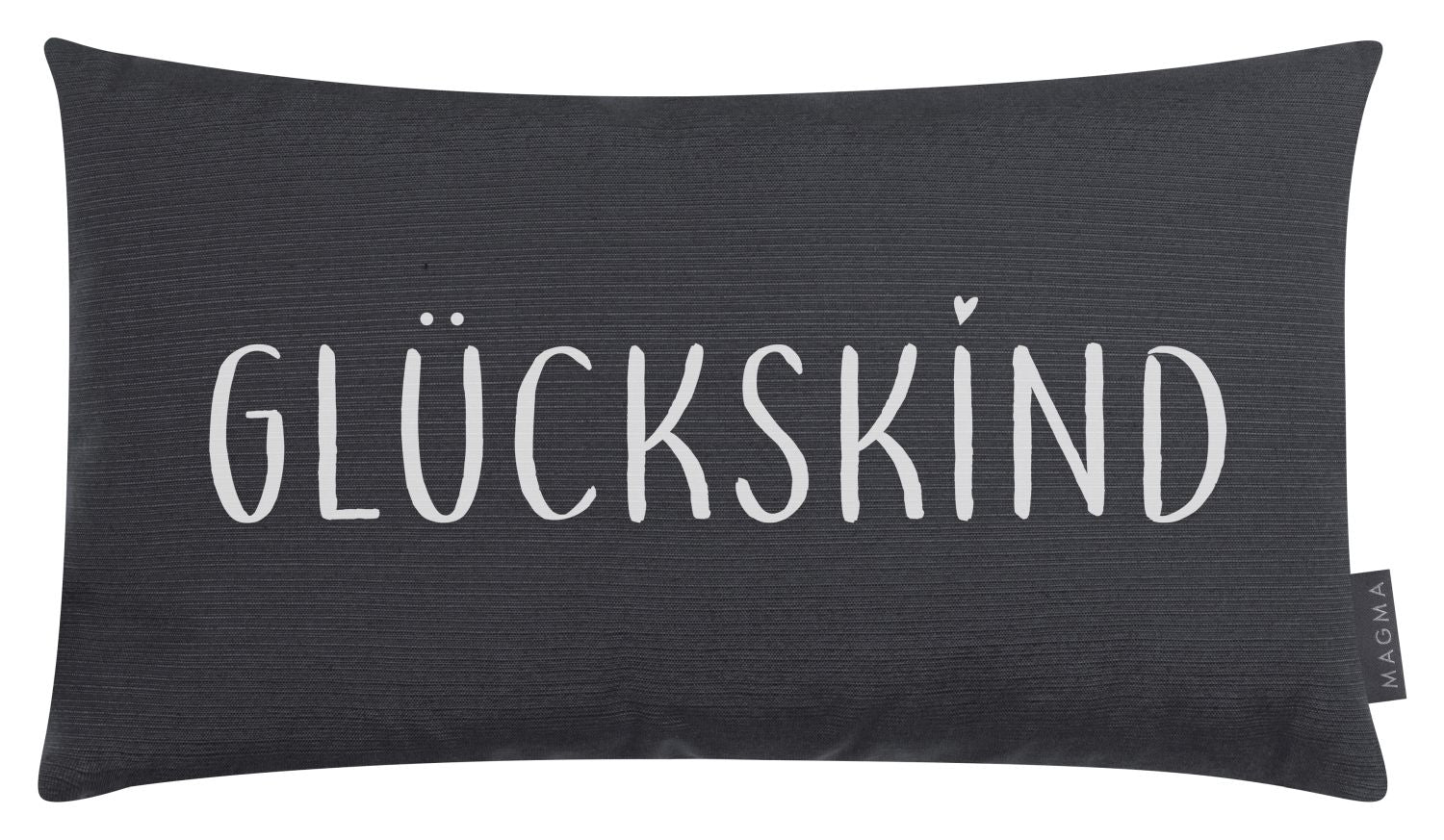 Kissen "Glückskind Fino"