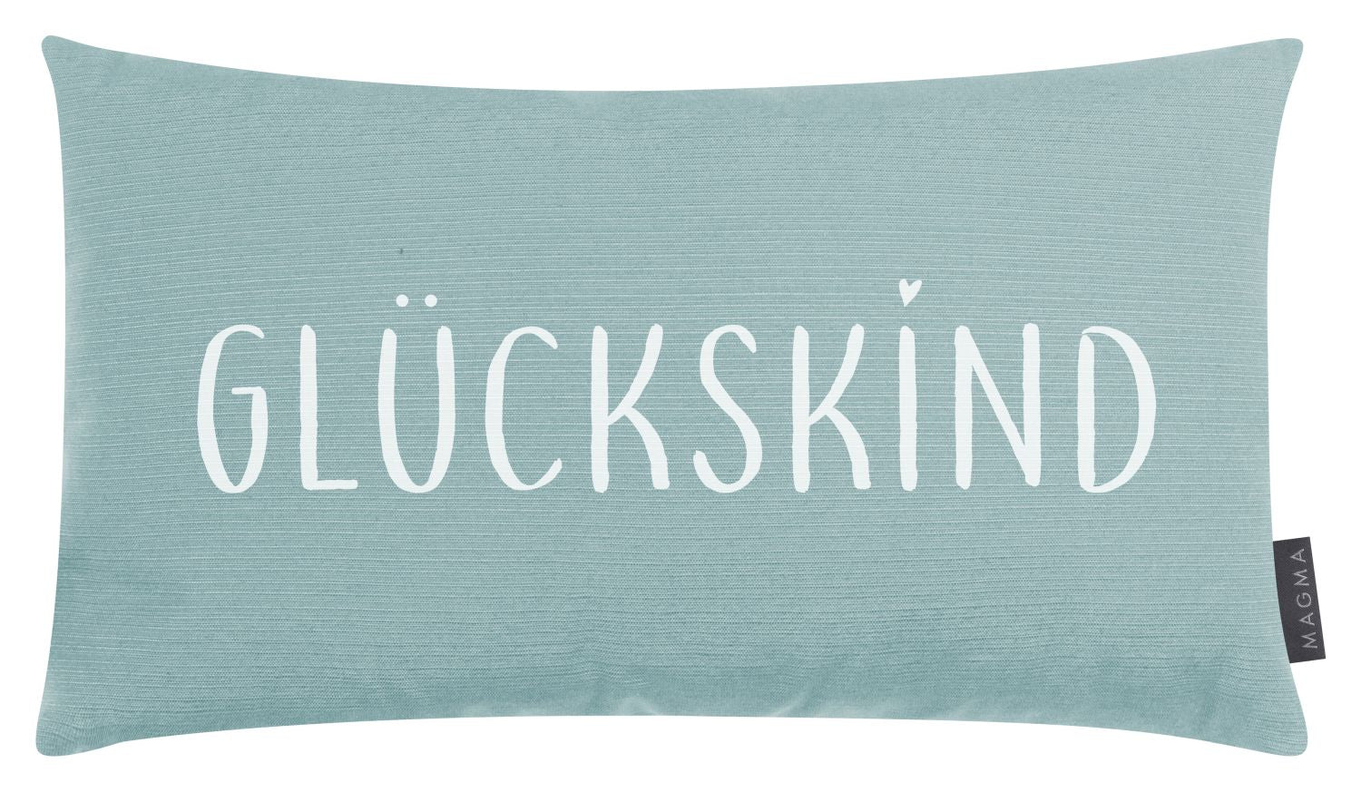 Kissen "Glückskind Fino"