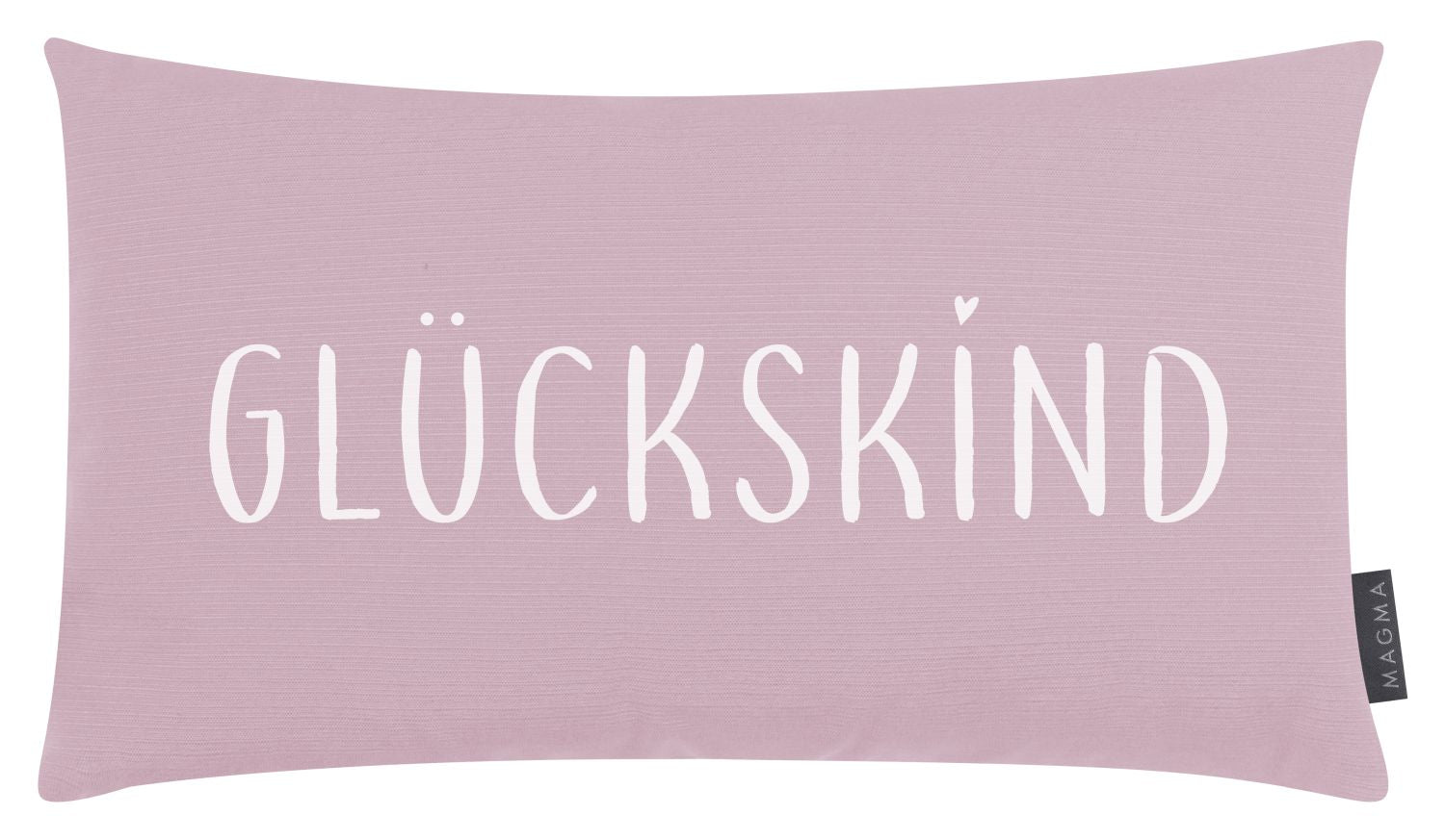 Kissen "Glückskind Fino"