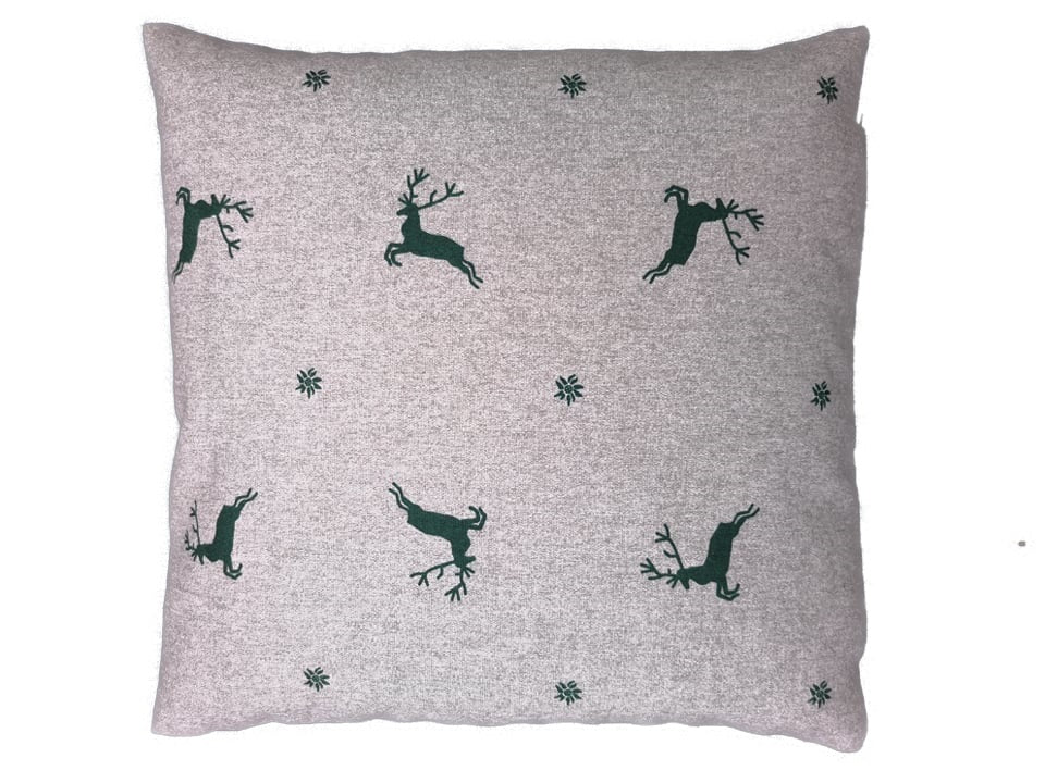 Kissenhülle "Hirschau"