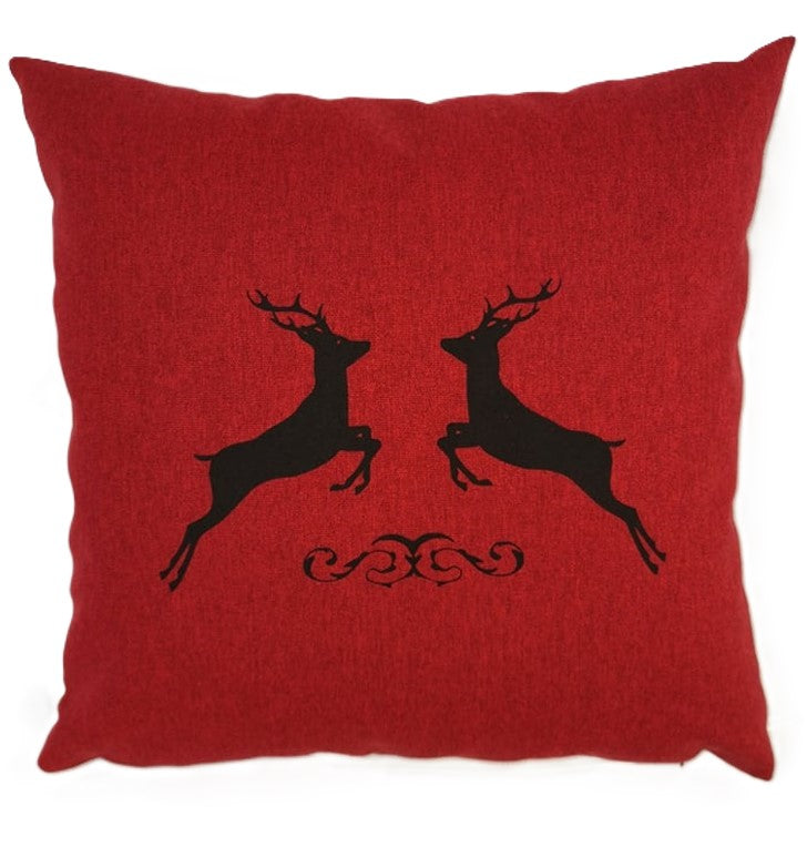 Kissenhülle "Hubertus"