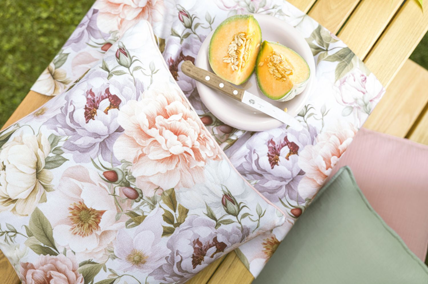 Kissenhülle "Jasmina"