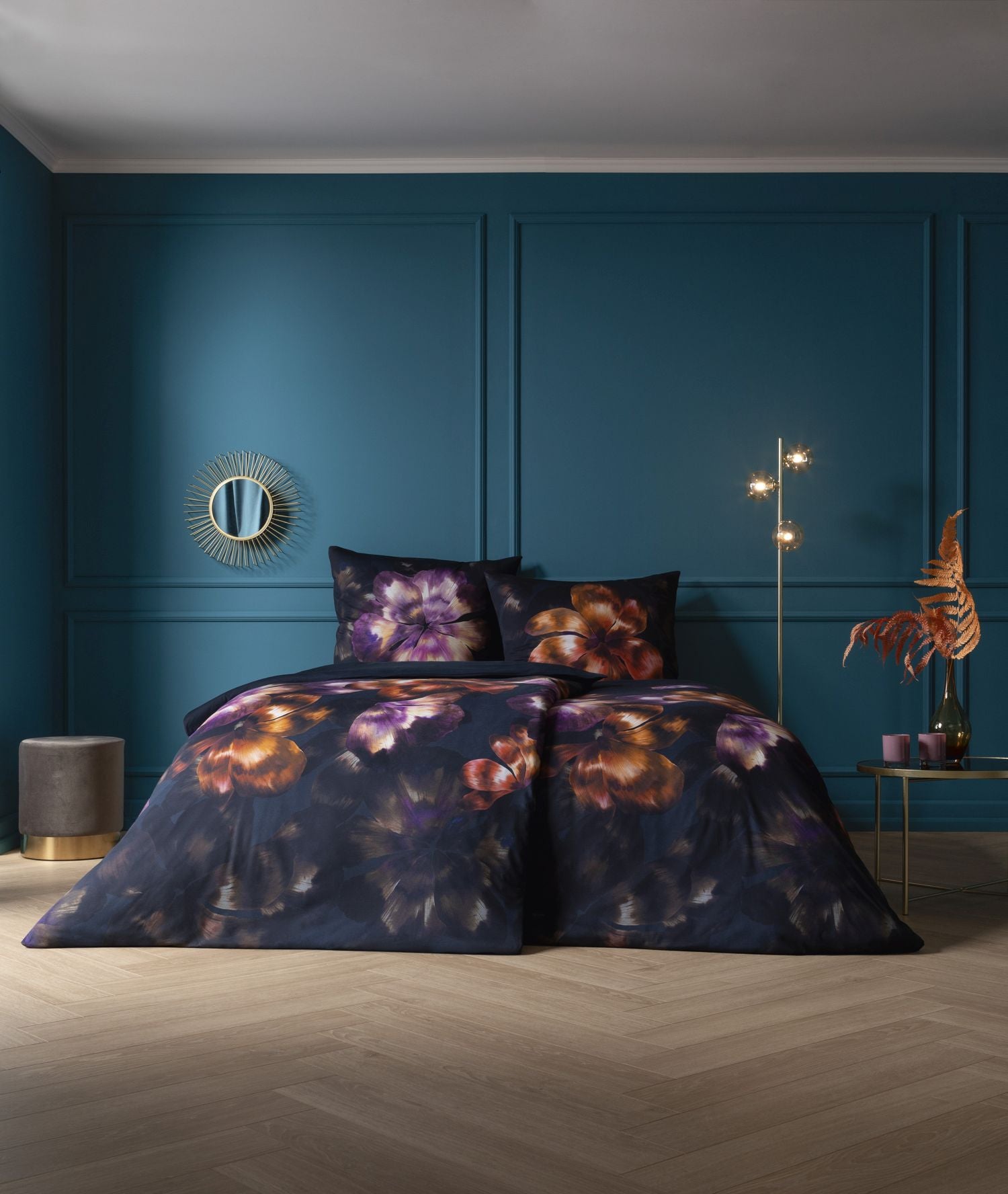 Mako-Interlock-Jersey Bettwäsche