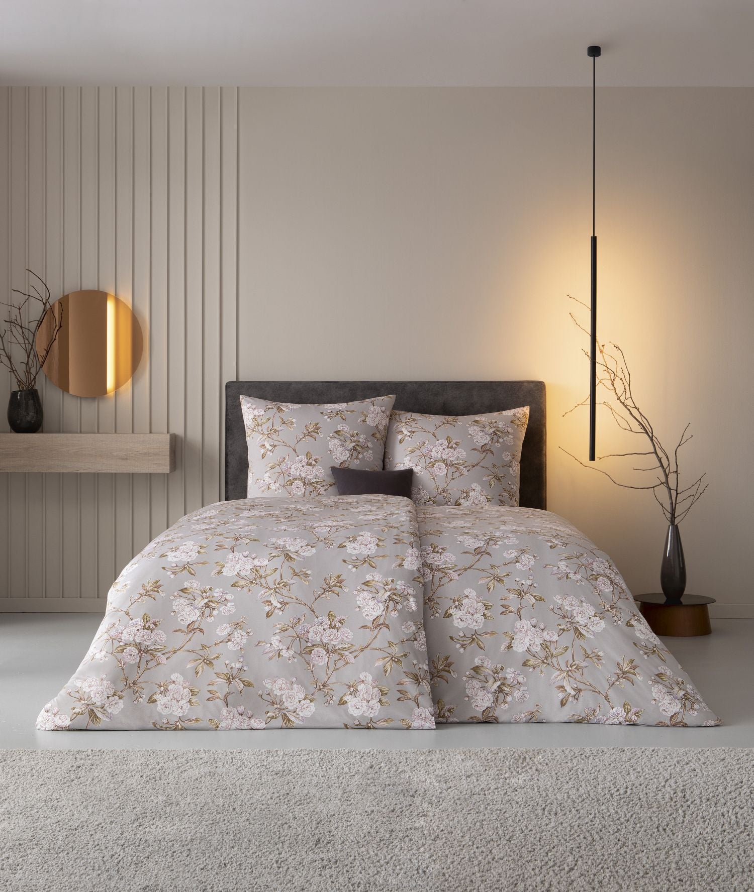 Mako-Interlock-Jersey Bettwäsche