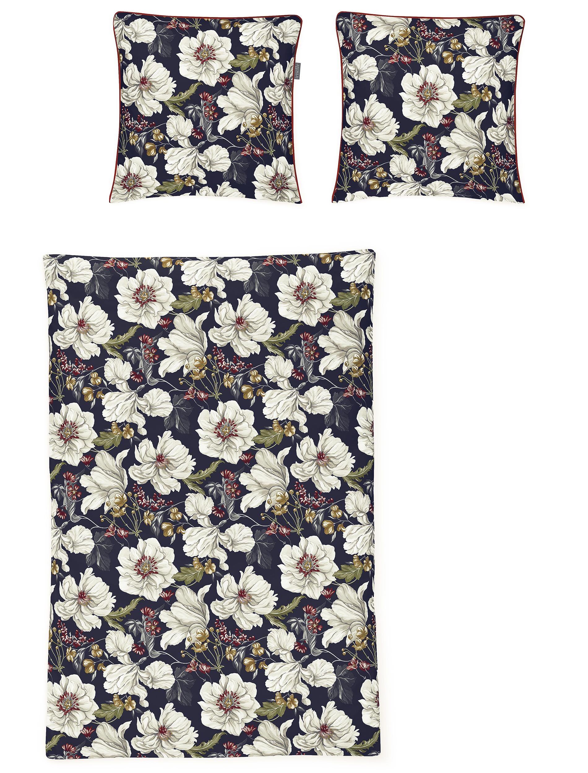 Mako-Satin Bettwäsche