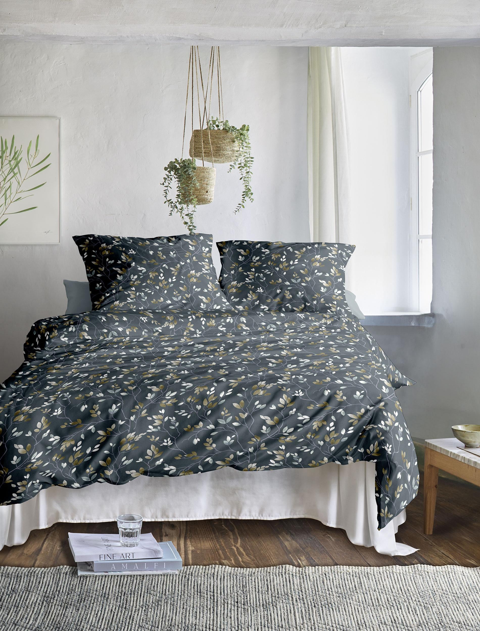 Mako-Satin Bettwäsche Set