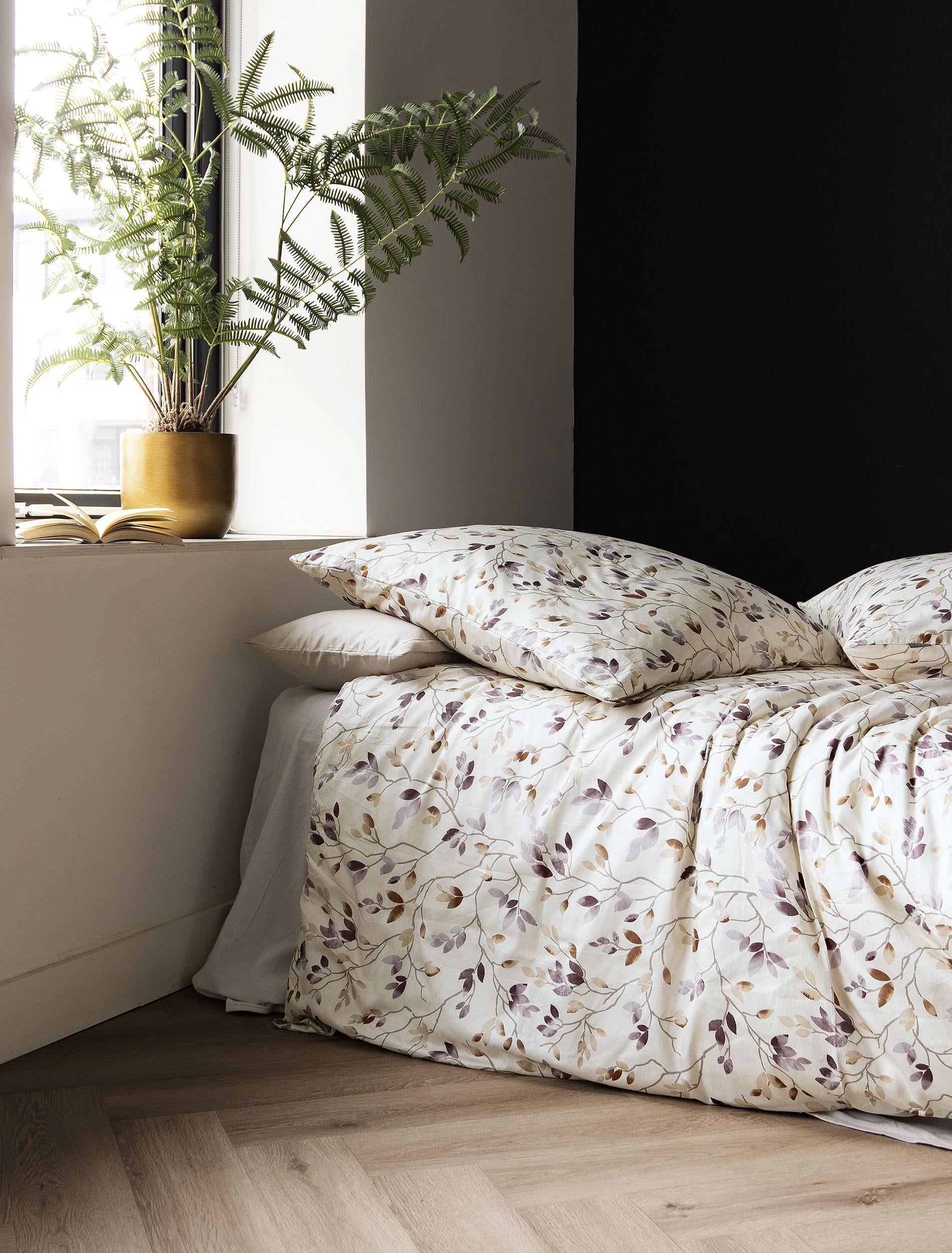 Mako-Satin Bettwäsche Set