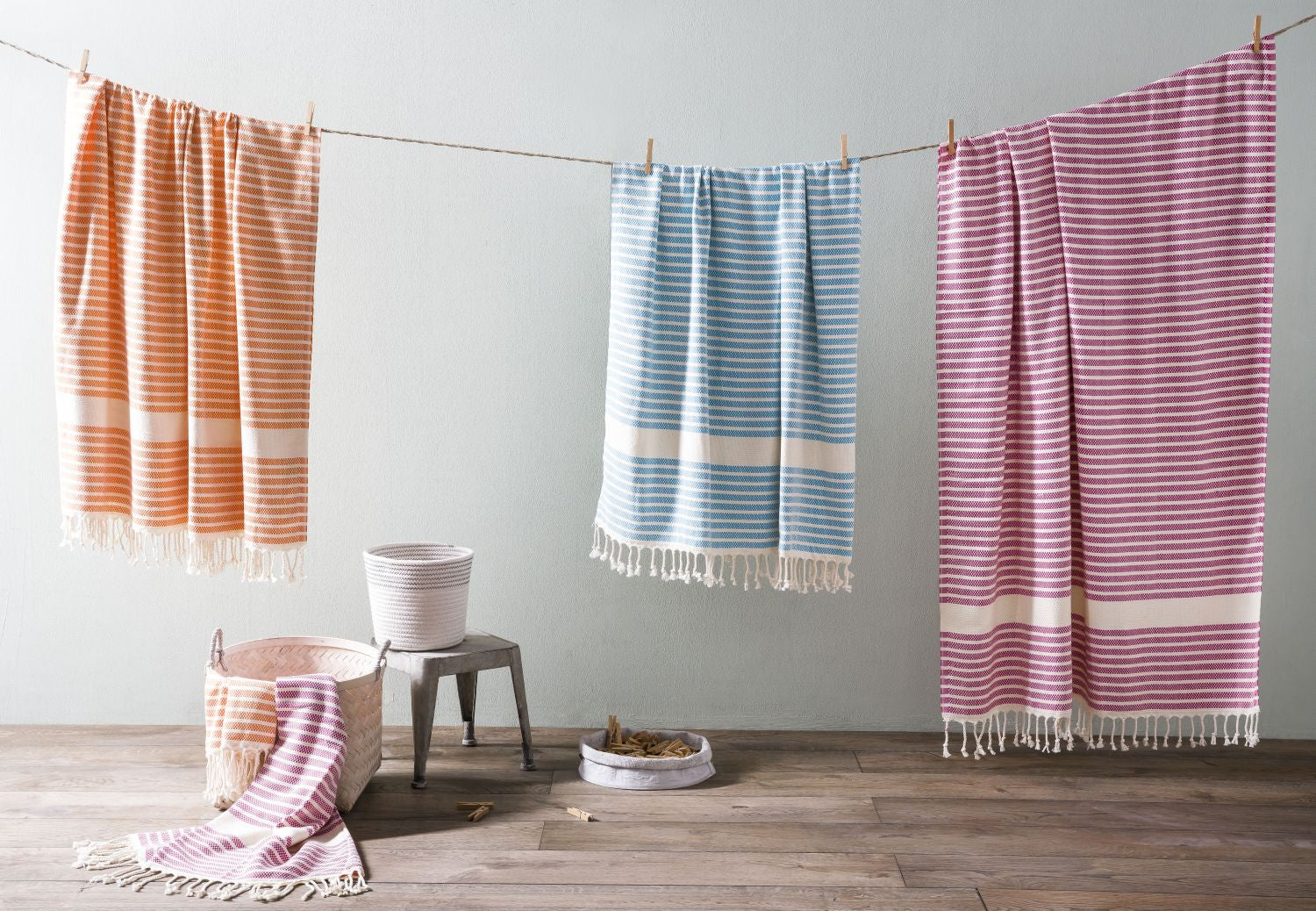 Plaid "Lounge Stripes Plus"
