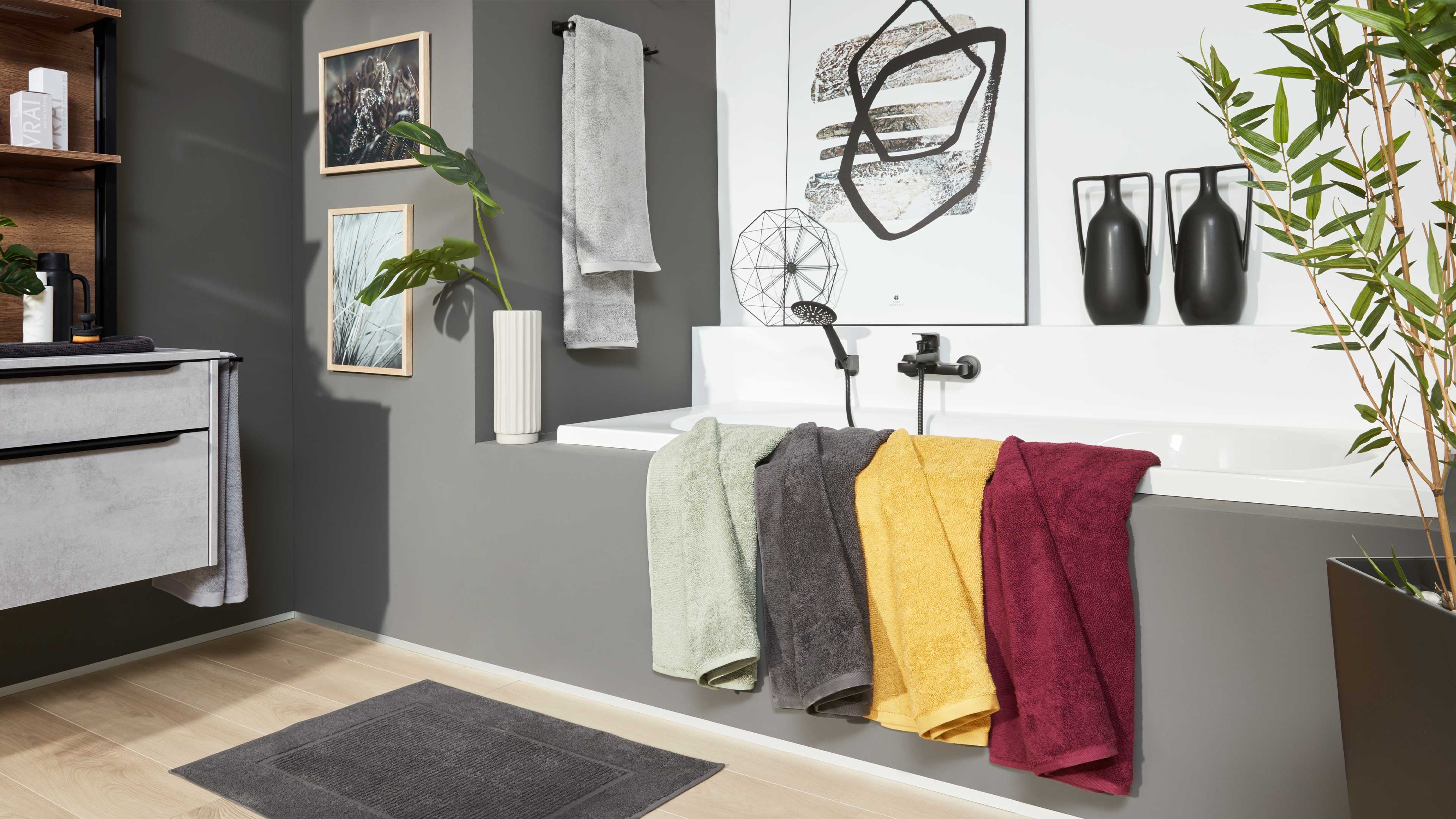 Serie 9108 - Duschtuch