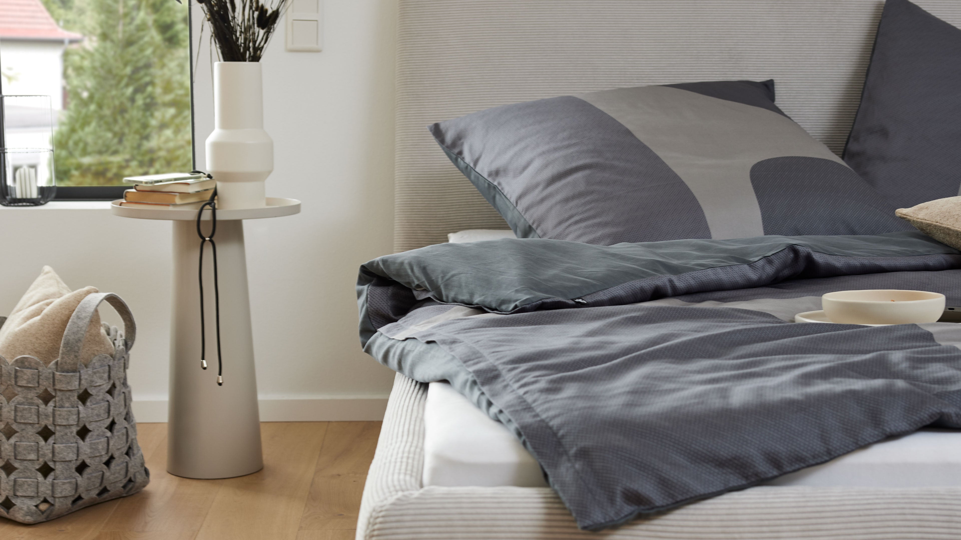 Serie 9130 - Bettwäsche-Set