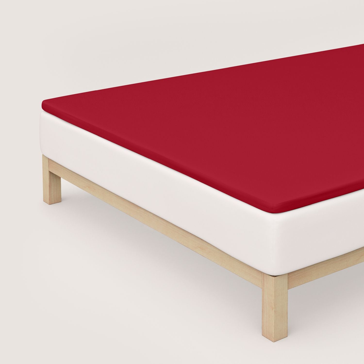 Topper Spannbettlaken "Pure"