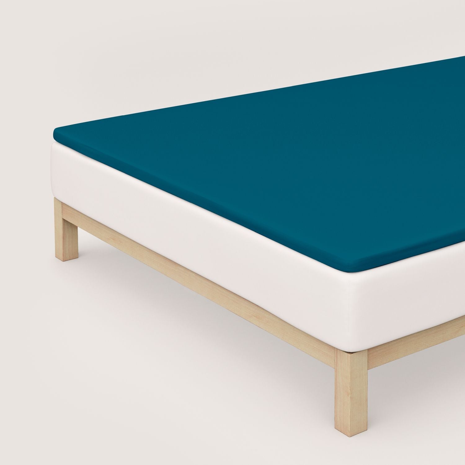Topper Spannbettlaken "Pure"