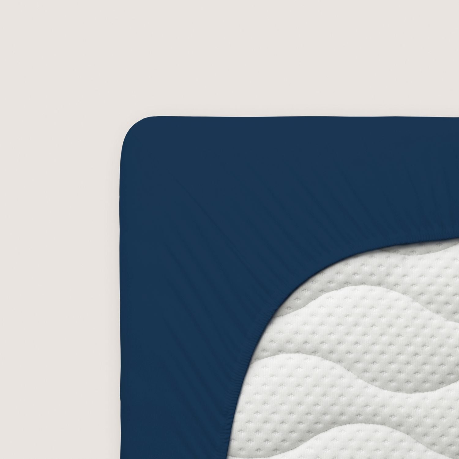Topper Spannbettlaken "Pure"