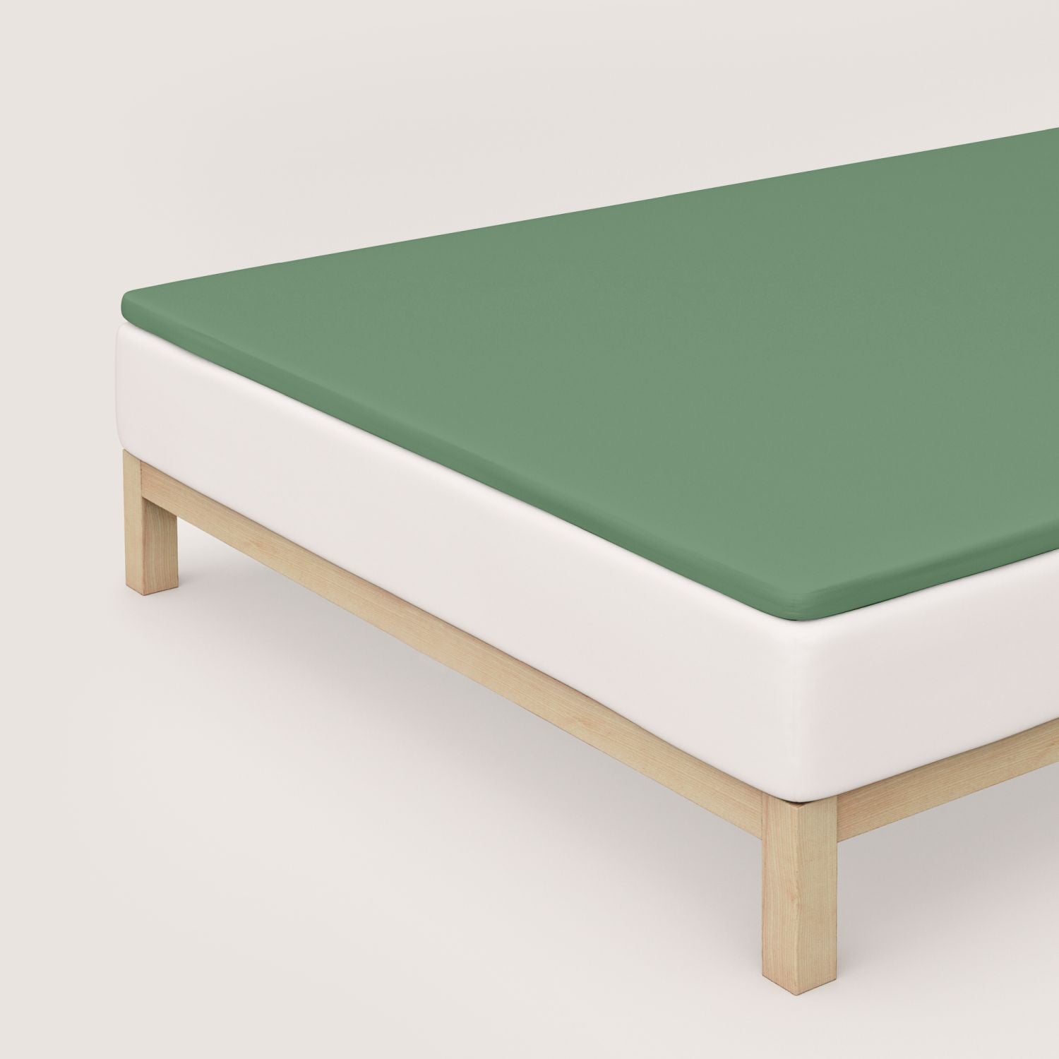 Topper Spannbettlaken "Pure"