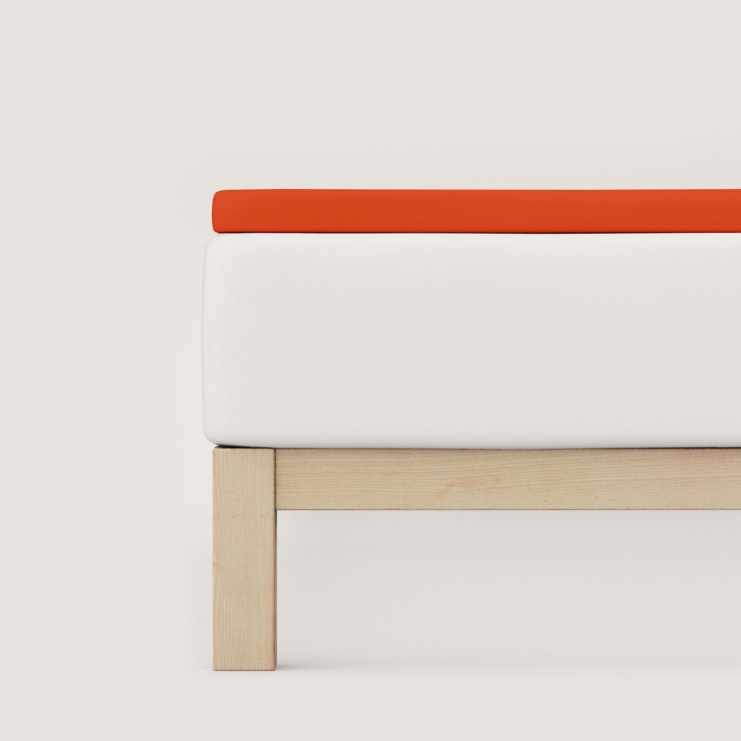 Topper Spannbettlaken "Pure"