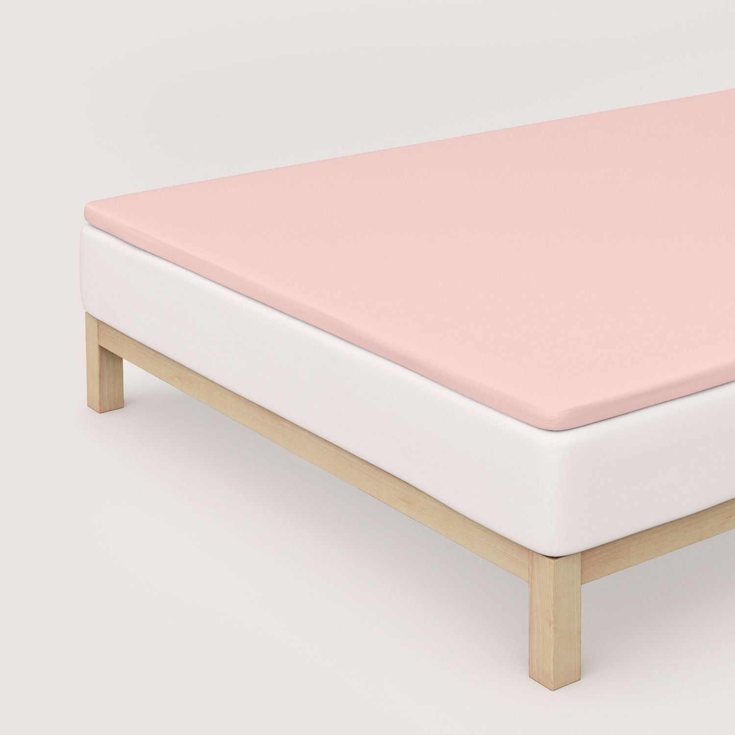 Topper Spannbettlaken "Pure"