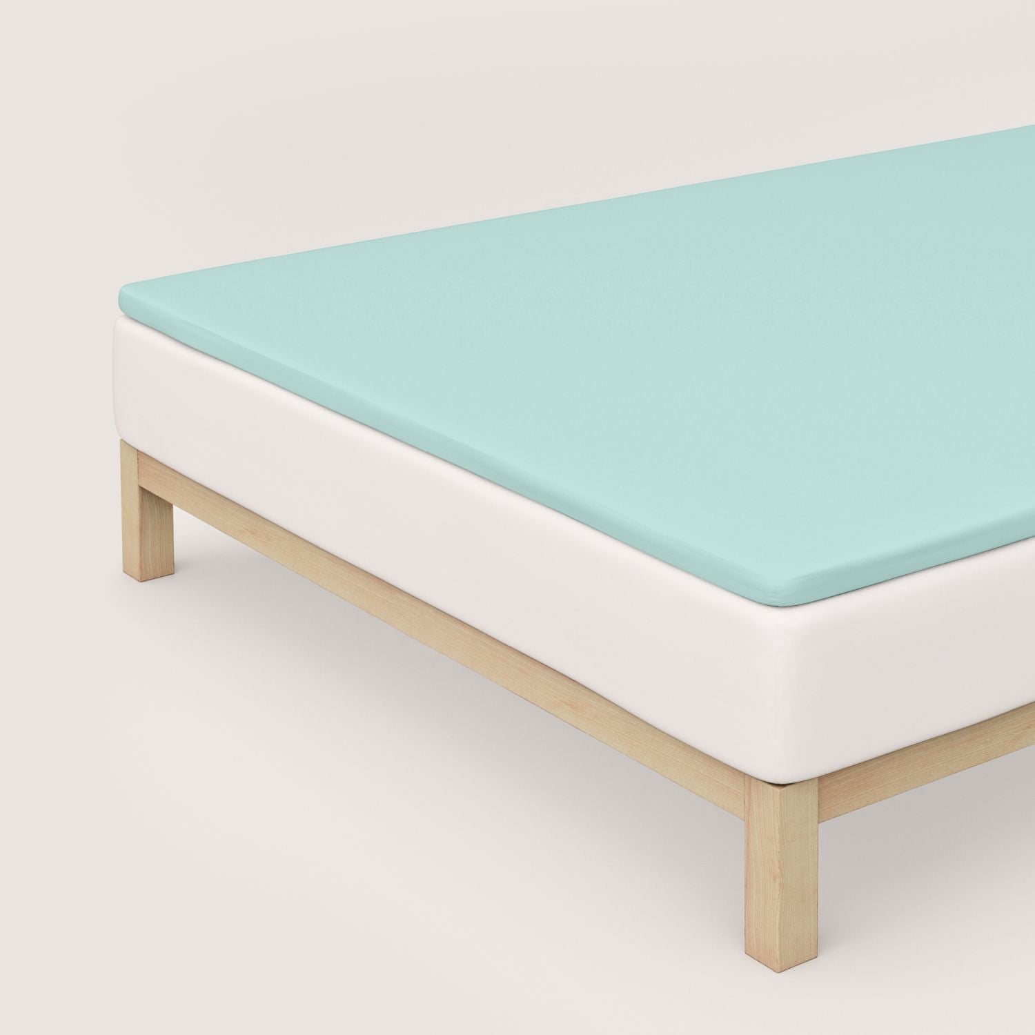 Topper Spannbettlaken "Pure"