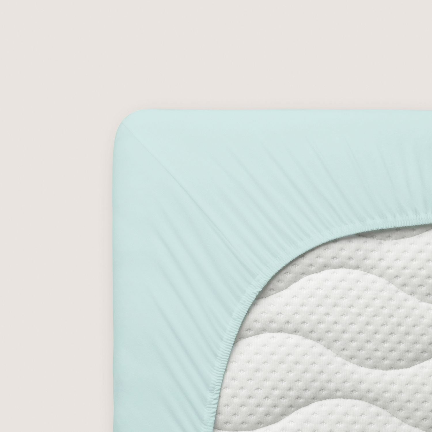 Topper Spannbettlaken "Pure"