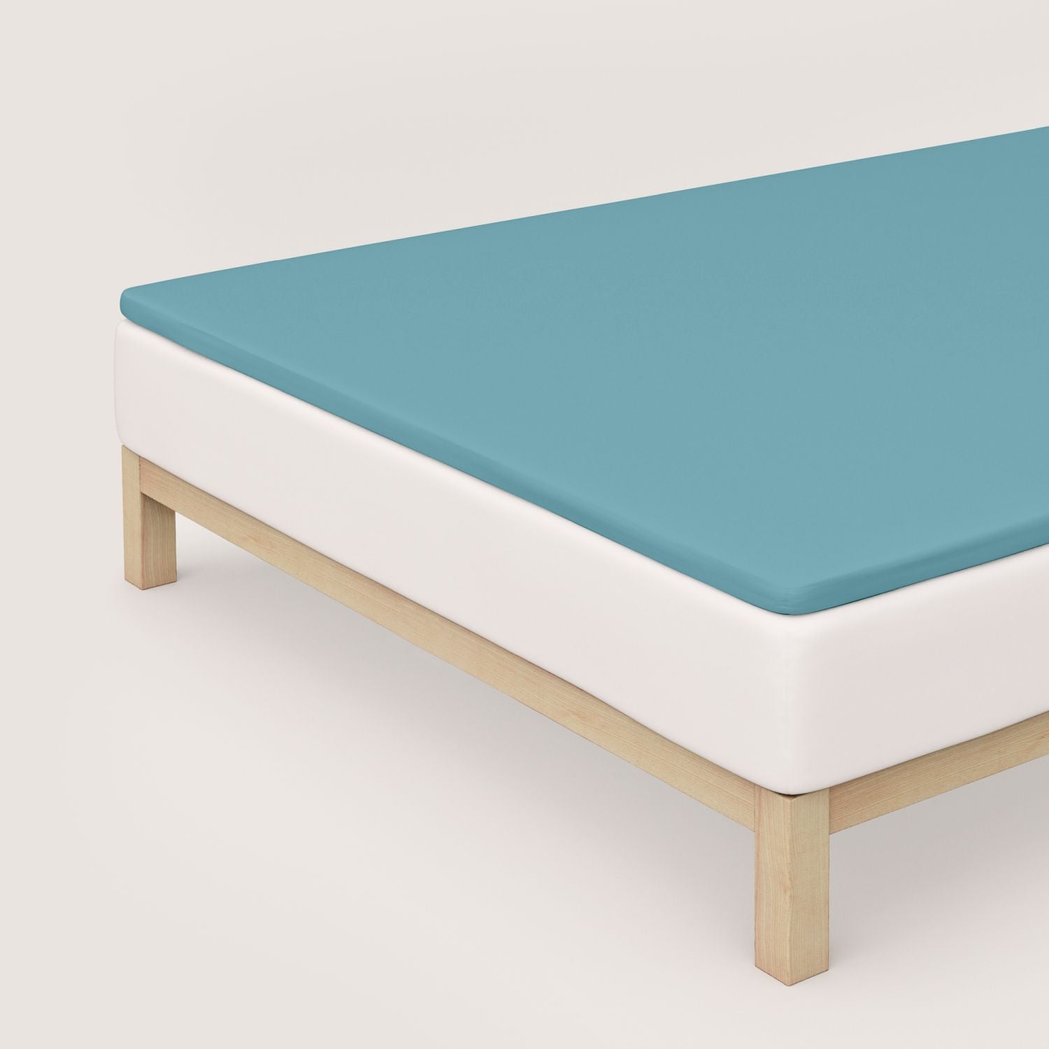 Topper Spannbettlaken "Pure"