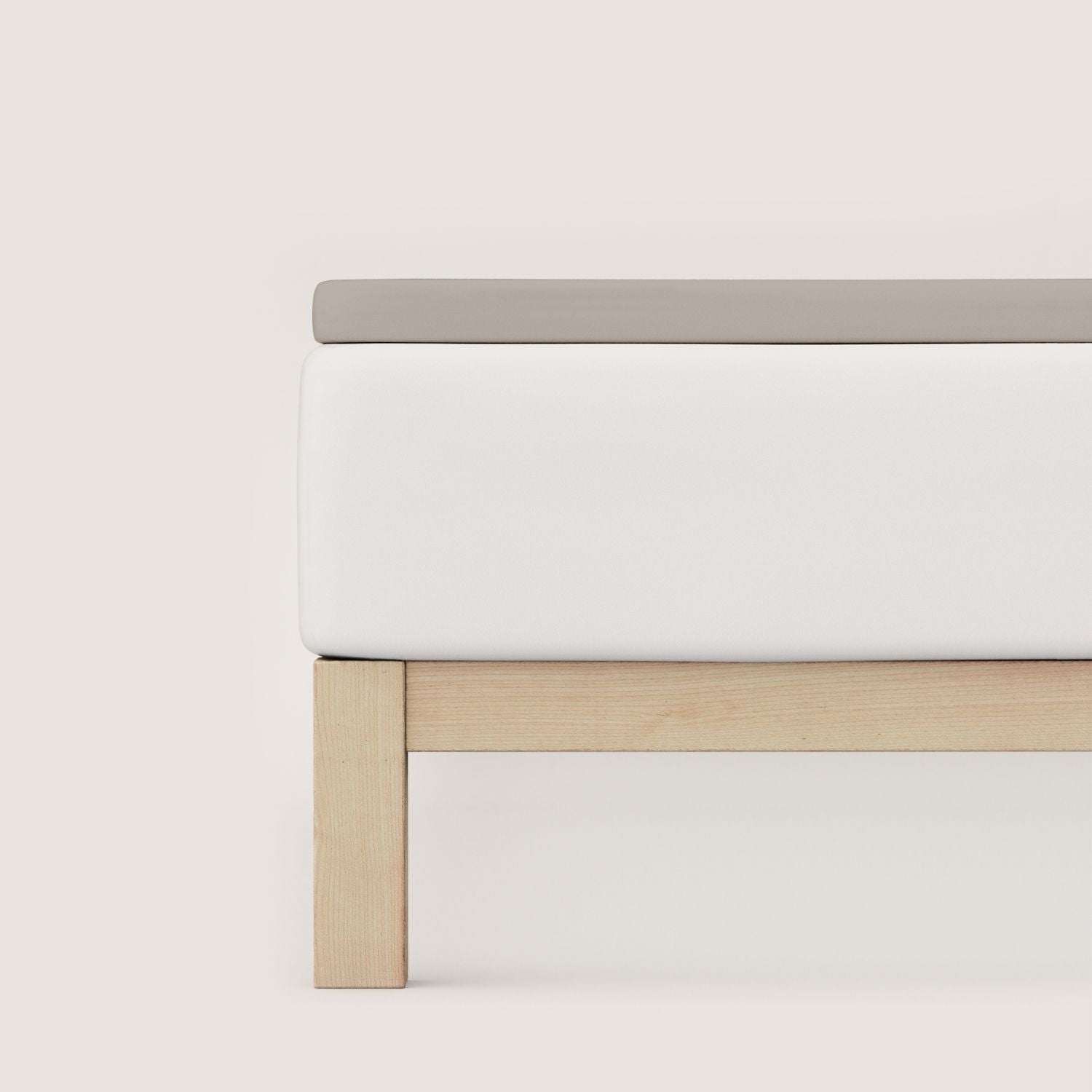 Topper Spannbettlaken "Pure"