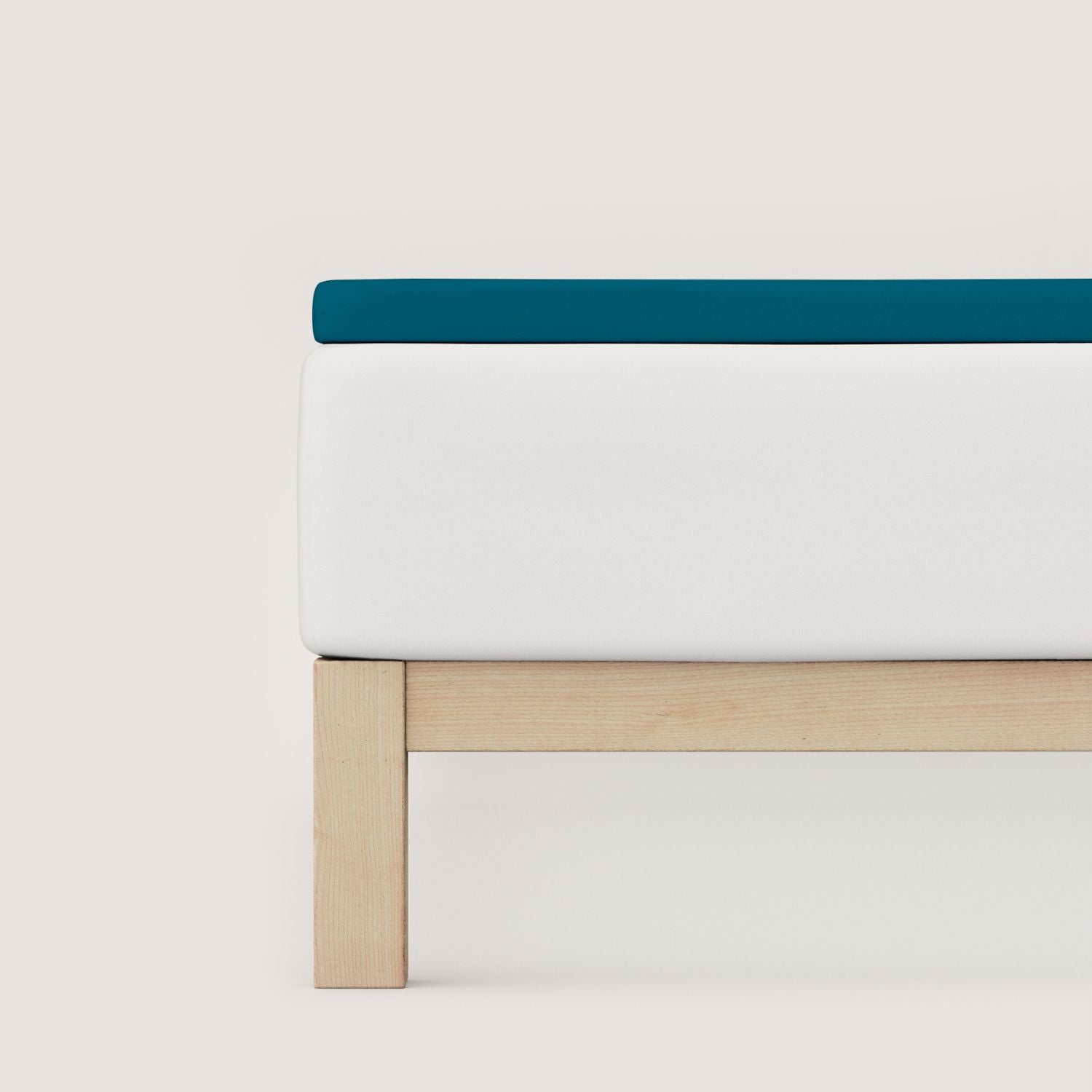 Topper Spannbettlaken "Pure"