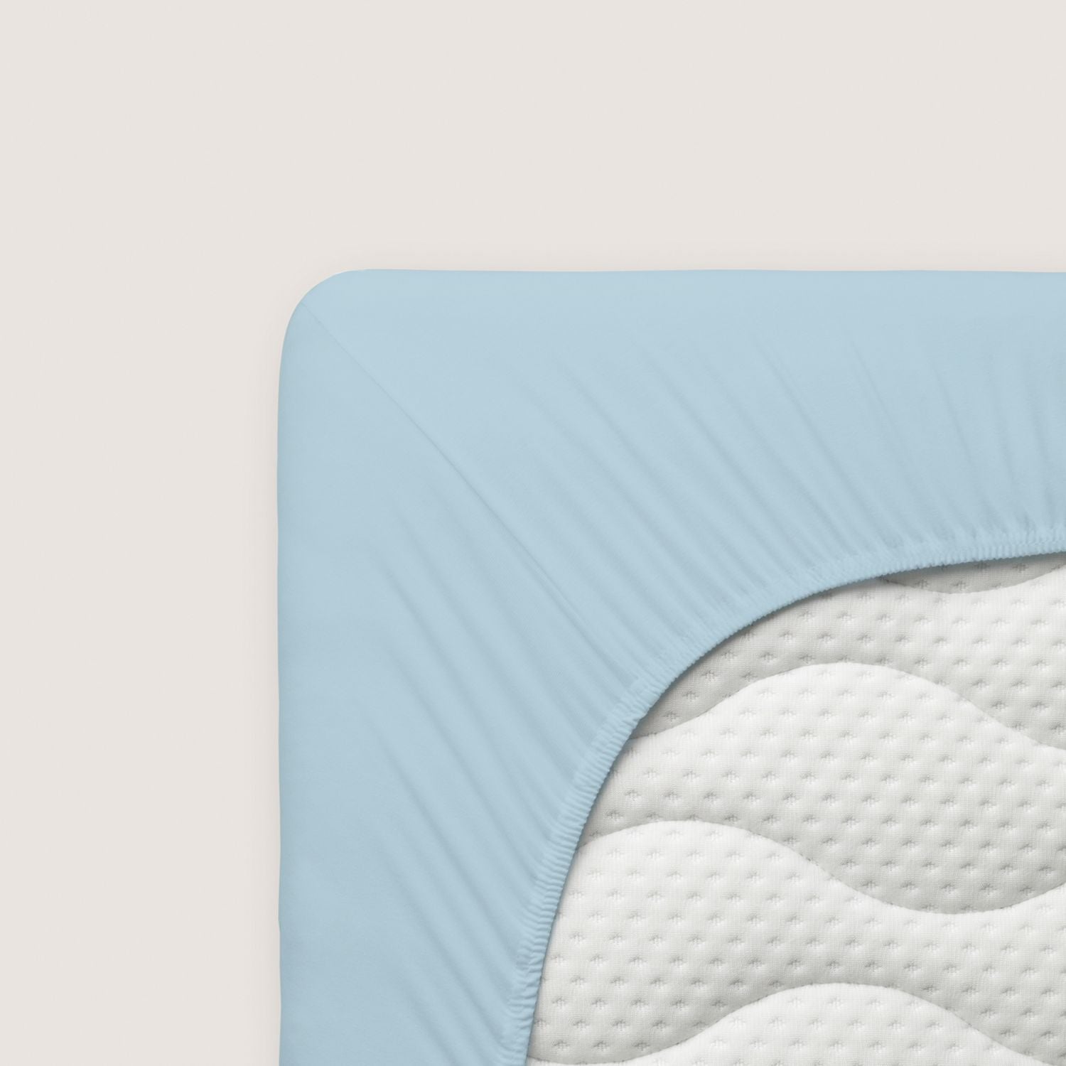 Topper Spannbettlaken "Pure"