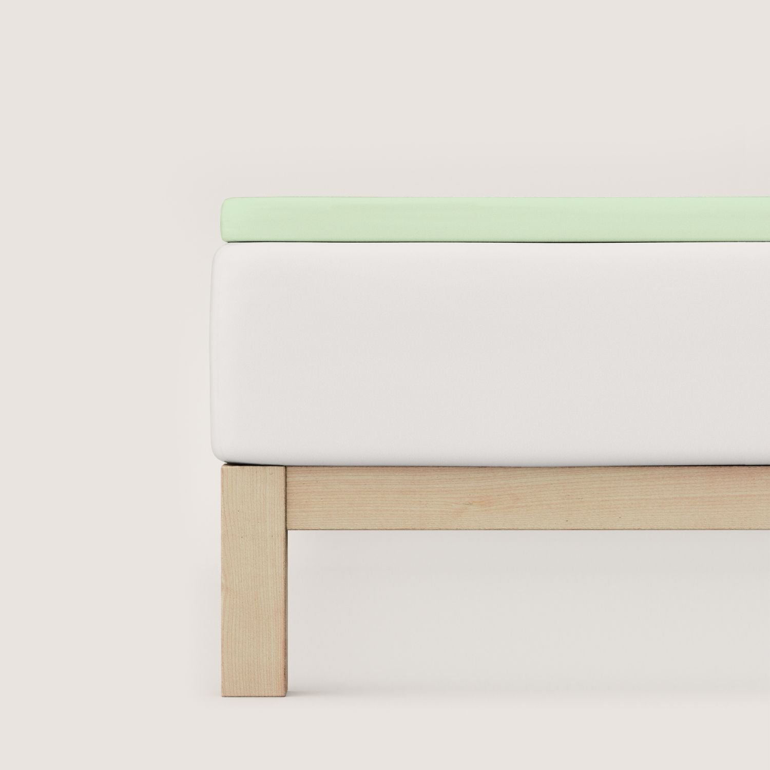 Topper Spannbettlaken "Pure"