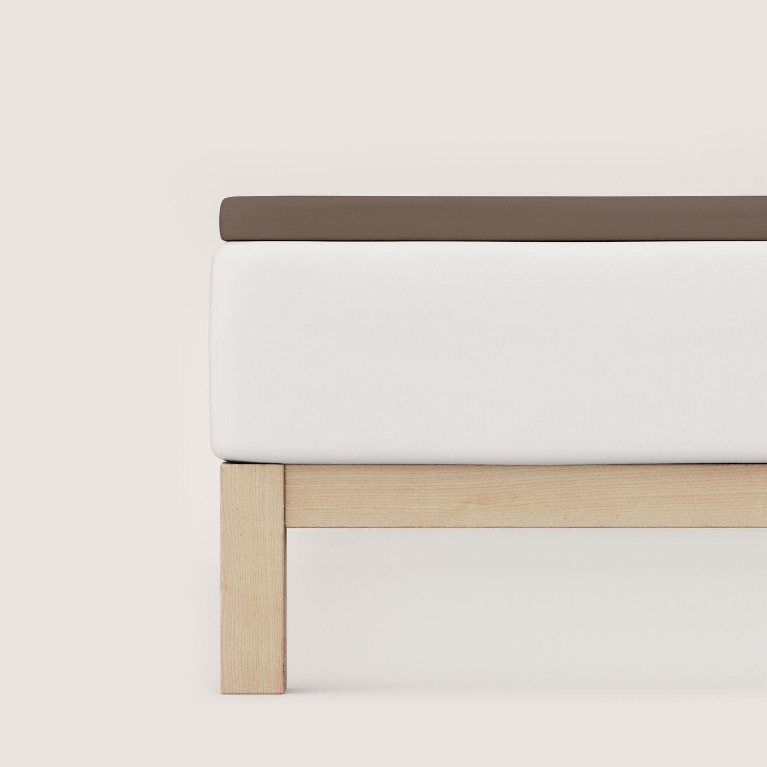 Topper Spannbettlaken "Pure"