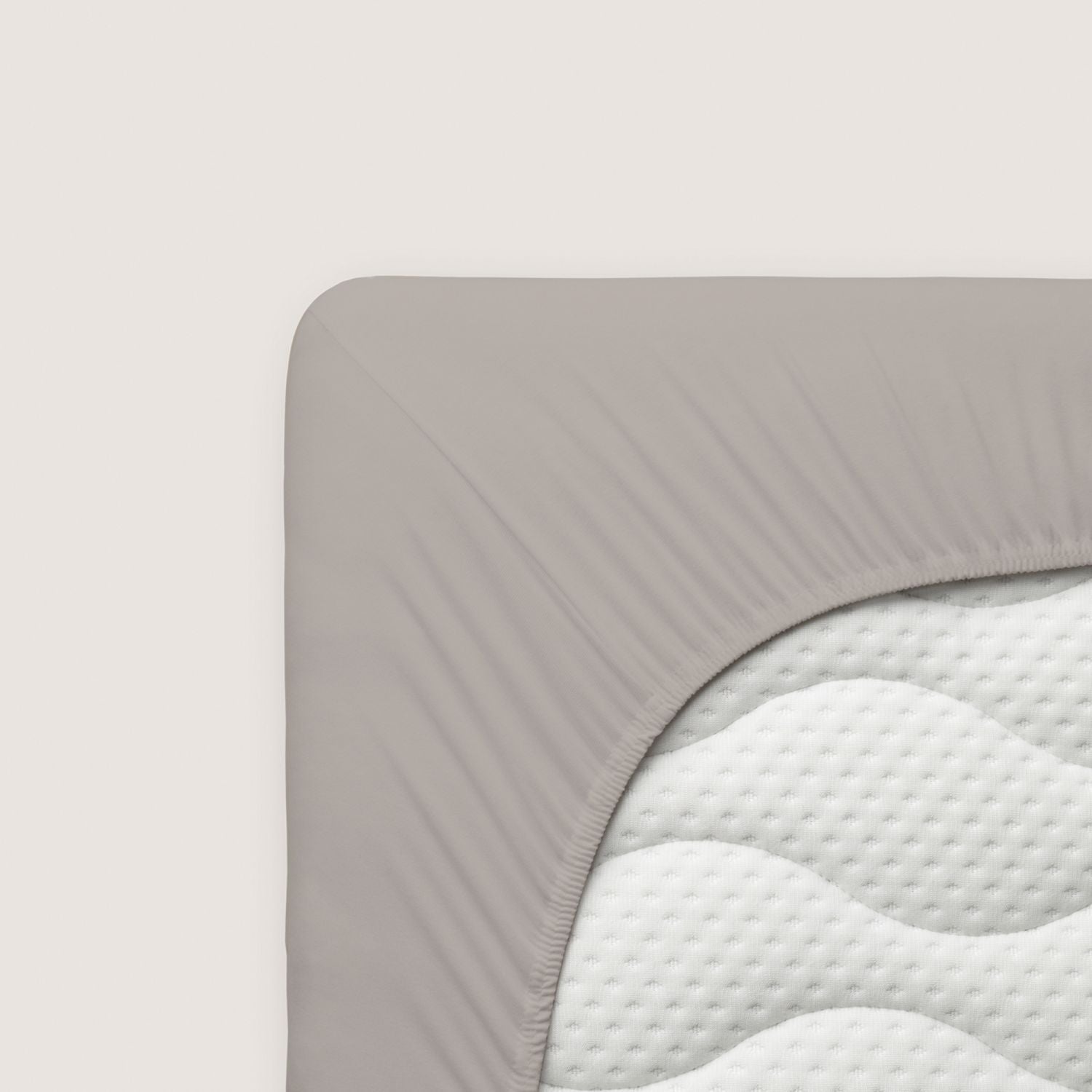 Topper Spannbettlaken "Pure"