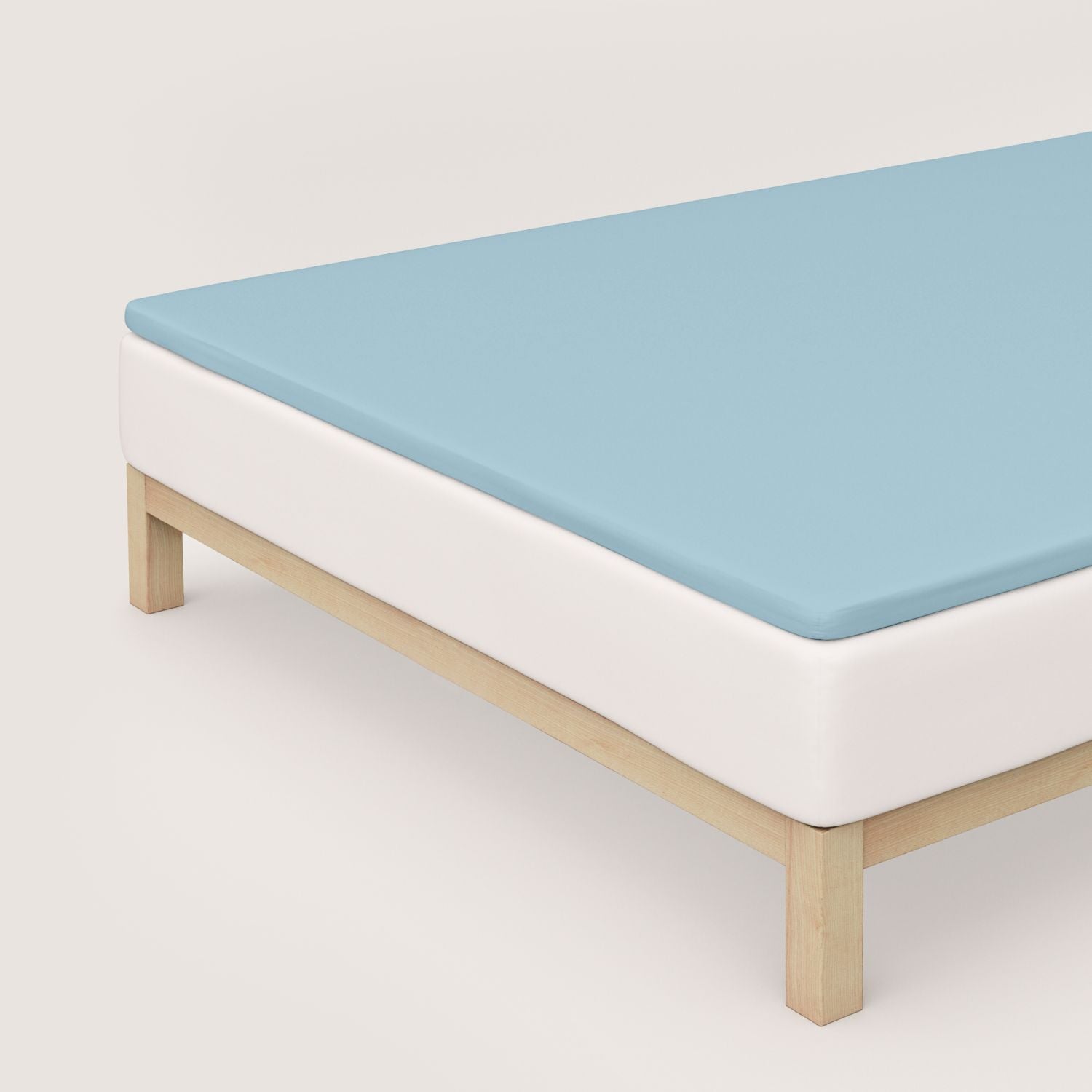 Topper Spannbettlaken "Pure"