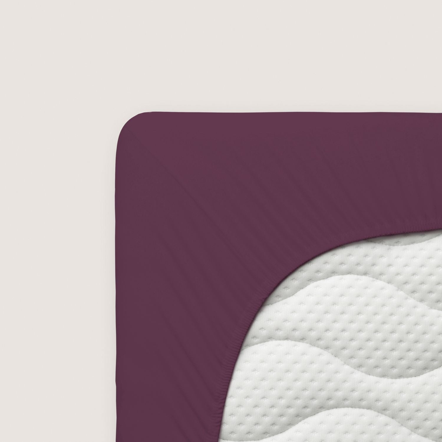 Topper Spannbettlaken "Pure"
