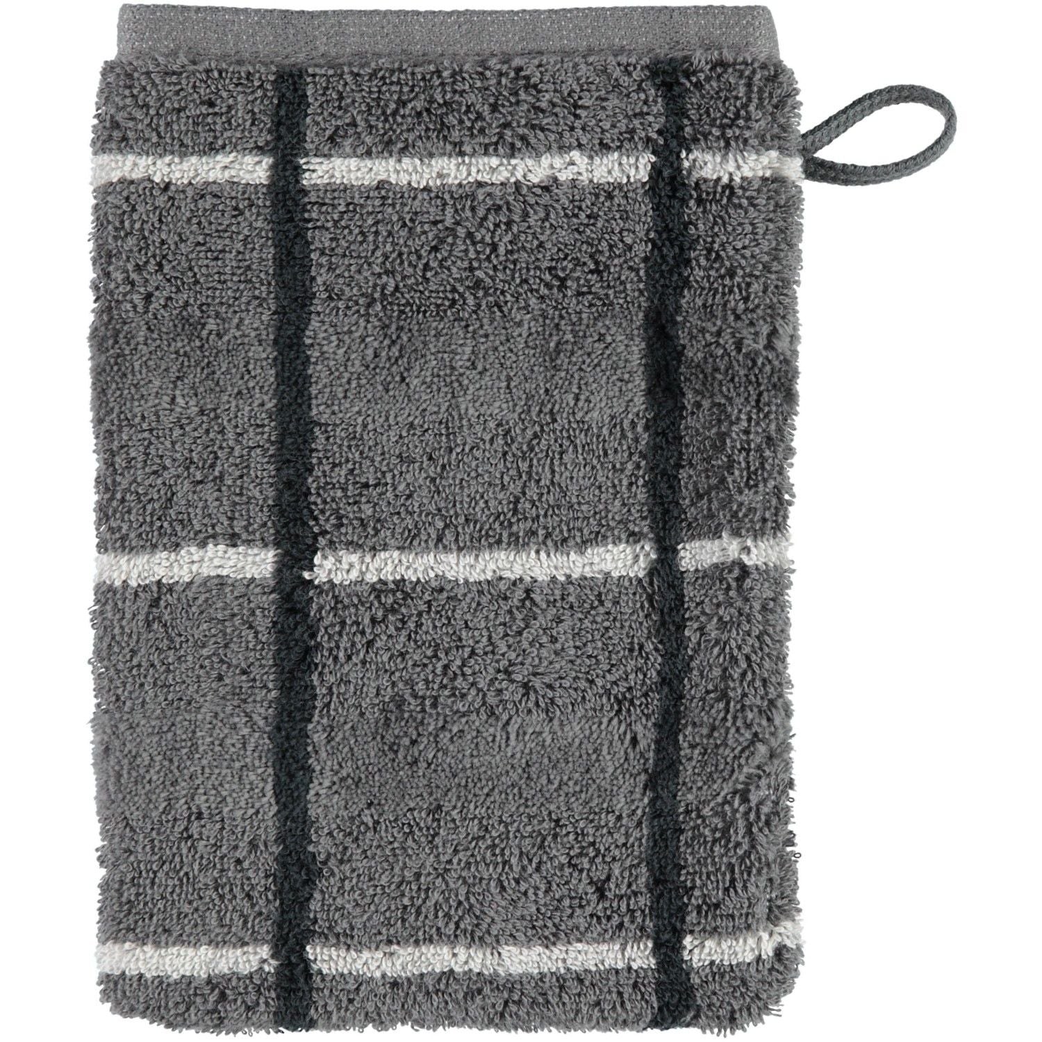 Waschhandschuh "Square"