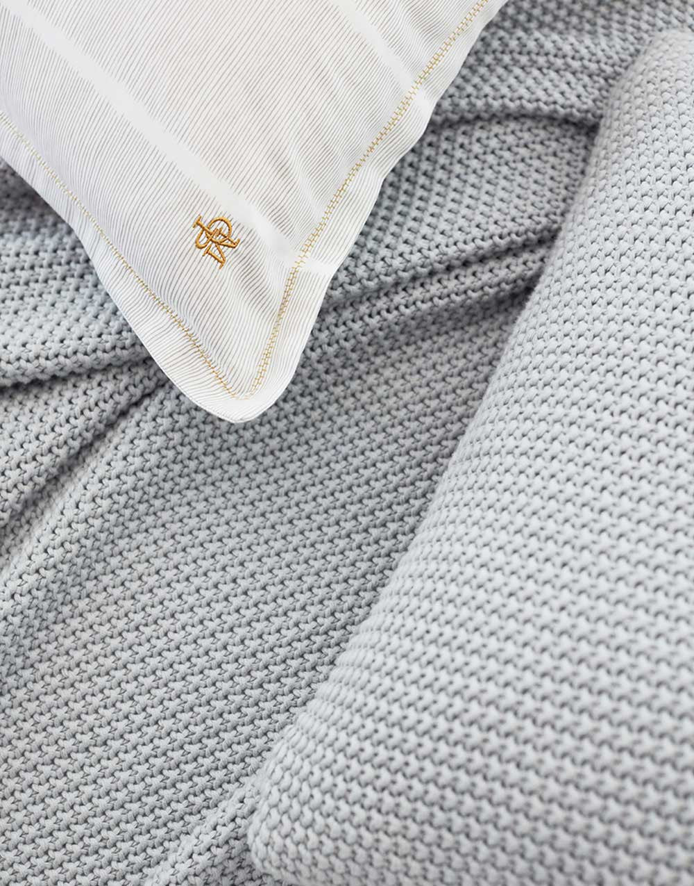 Zierkissen "Nordic knit"
