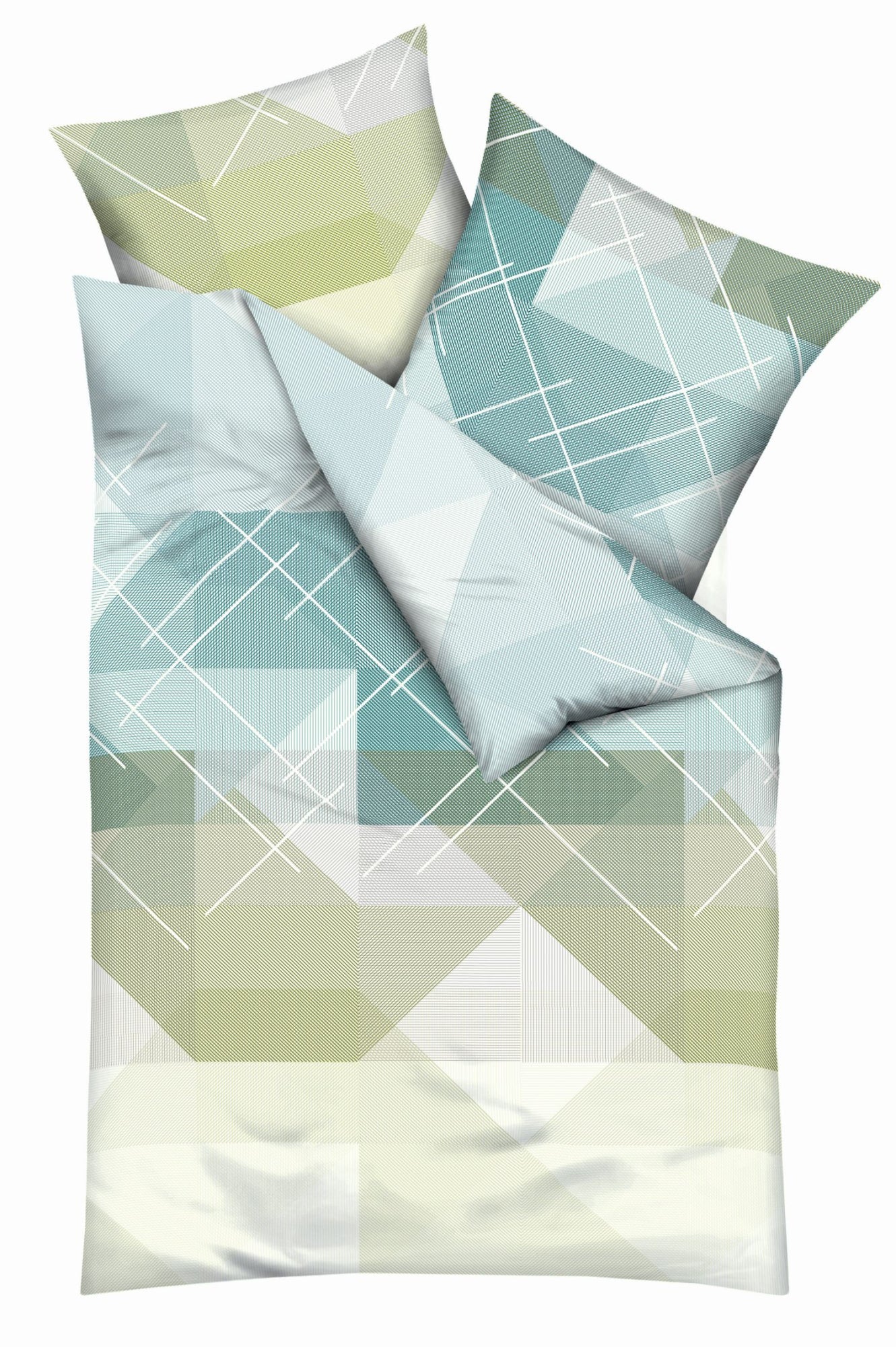 Bettwäsche "Linear"