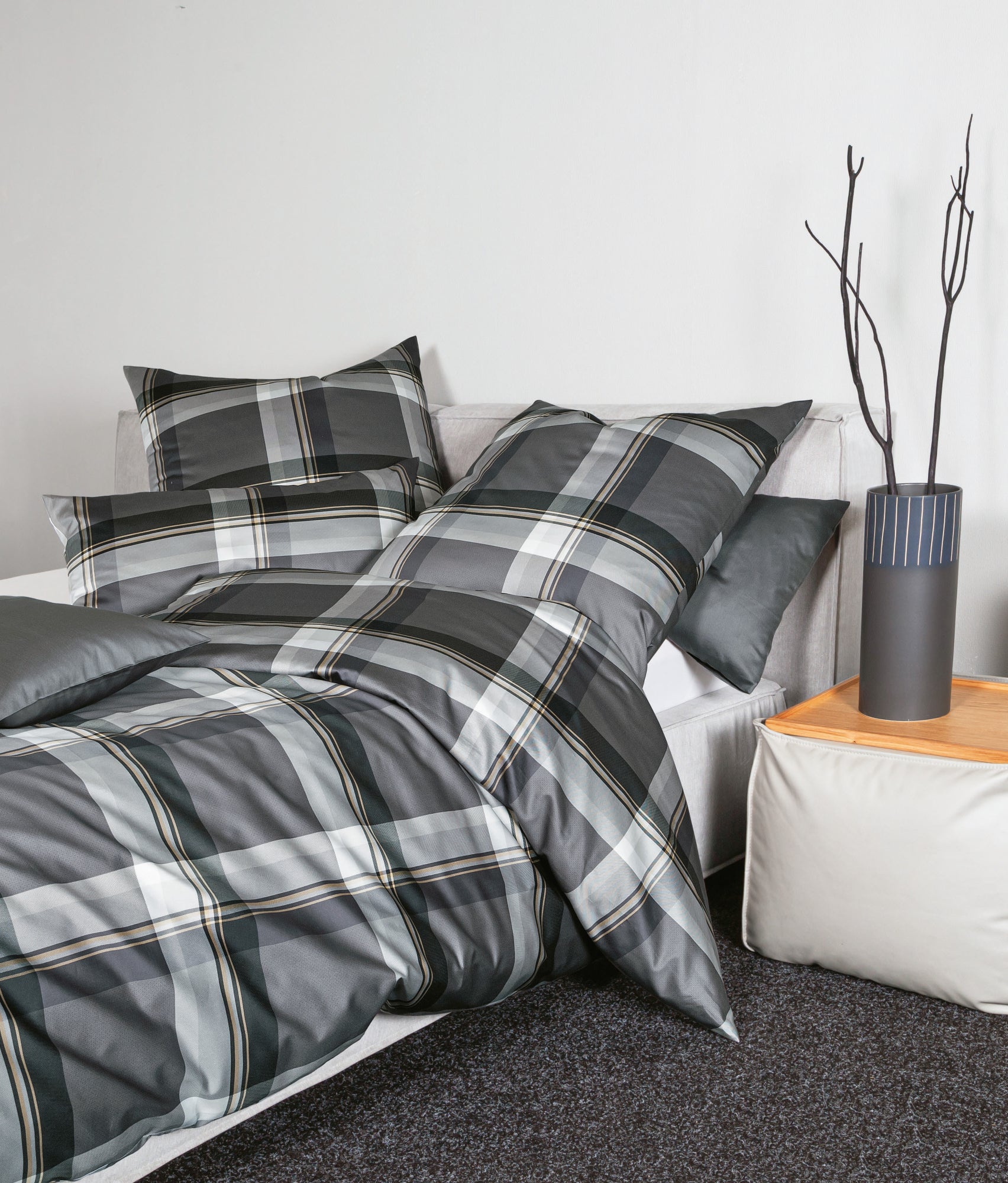 Bettwäsche "Milano"