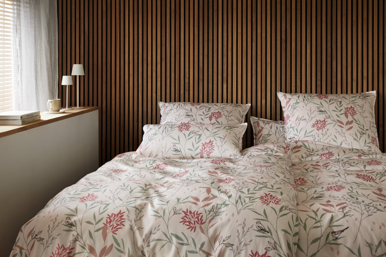 Bettwäsche "Milkyway"